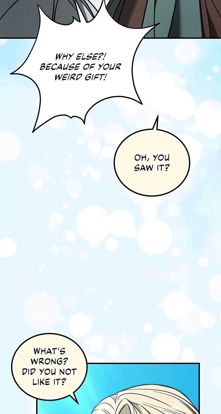 I Won’t Go Back to My Family Who Abandoned Me Chapter 84 - Page 37