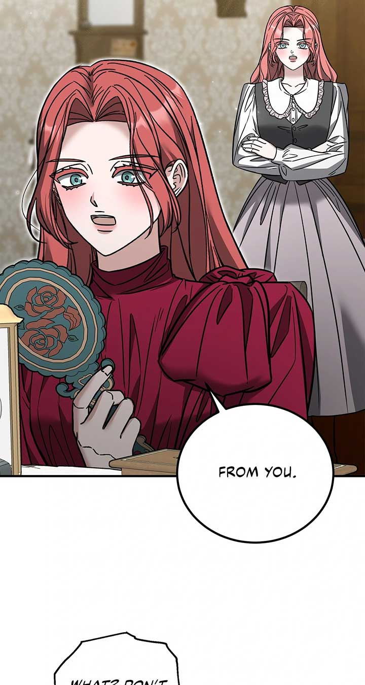 I Won’t Go Back to My Family Who Abandoned Me Chapter 84 - Page 47