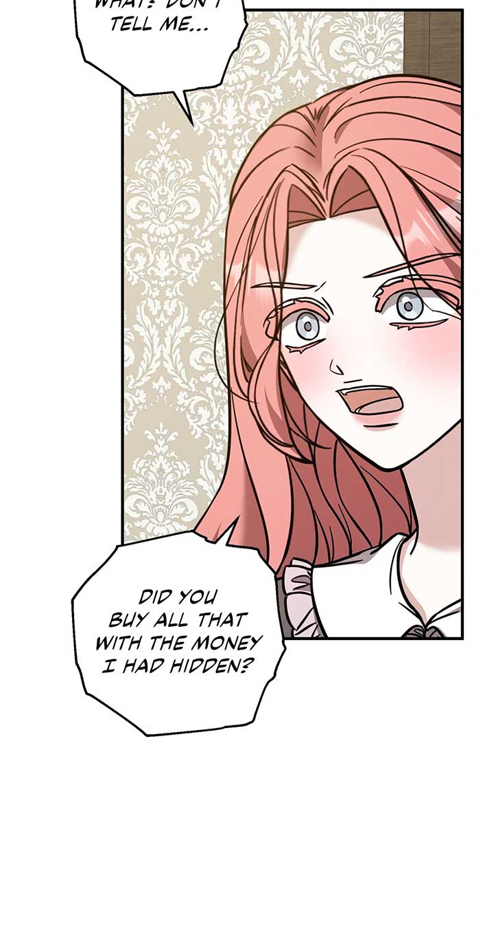 I Won’t Go Back to My Family Who Abandoned Me Chapter 84 - Page 48