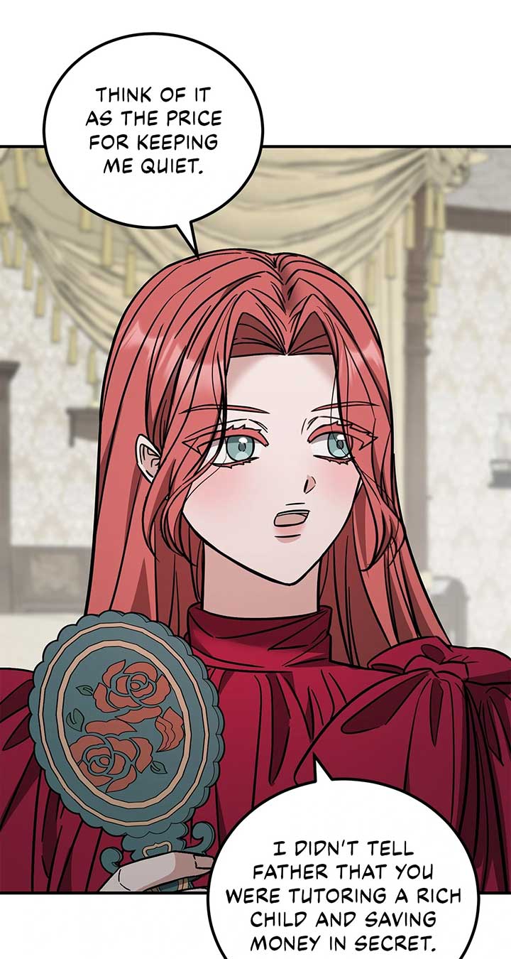 I Won’t Go Back to My Family Who Abandoned Me Chapter 84 - Page 49