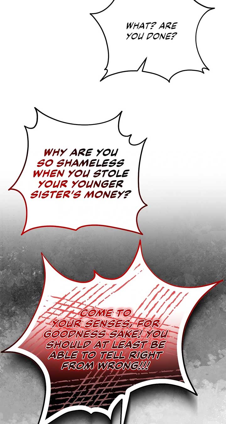 I Won’t Go Back to My Family Who Abandoned Me Chapter 84 - Page 53