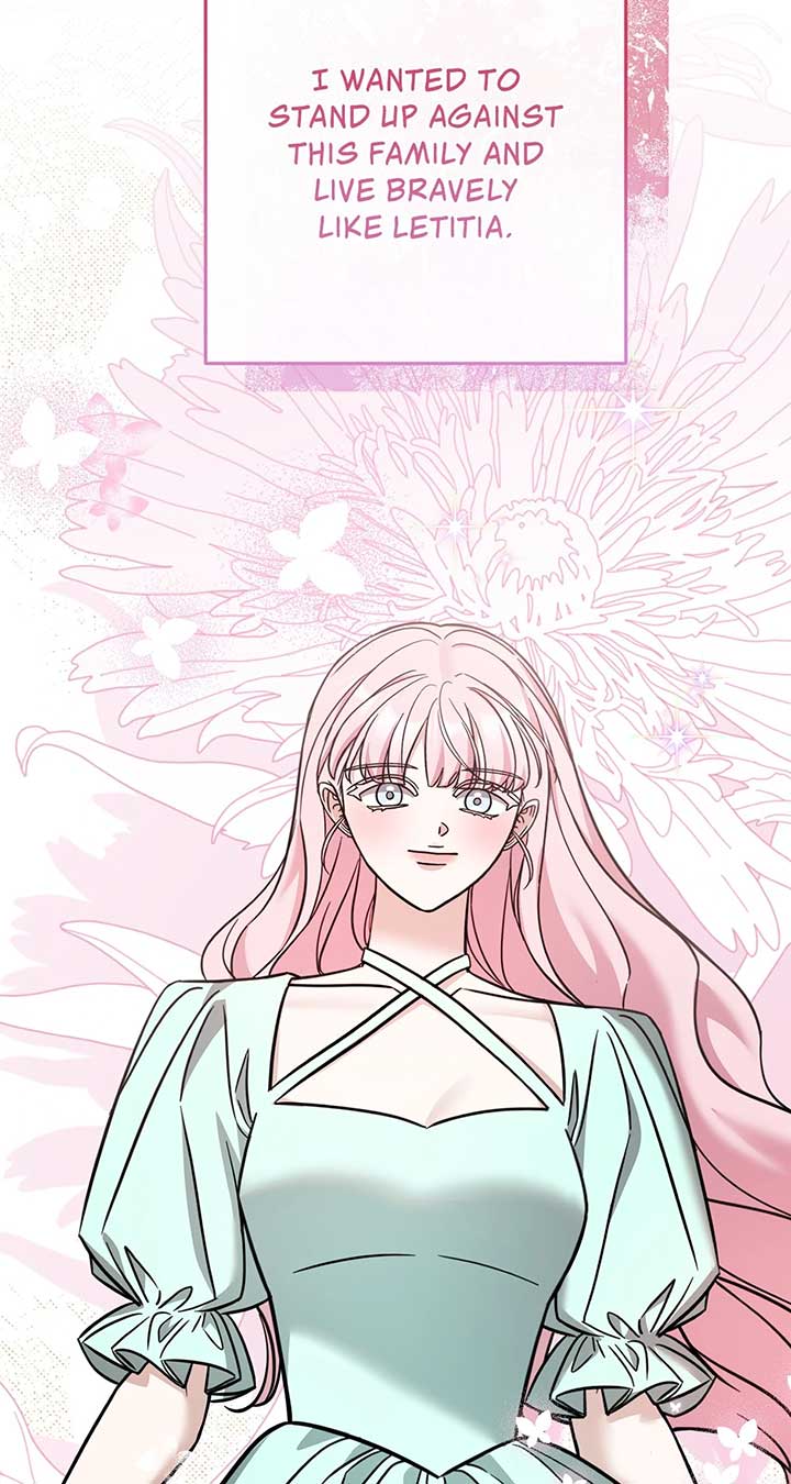 I Won’t Go Back to My Family Who Abandoned Me Chapter 84 - Page 57