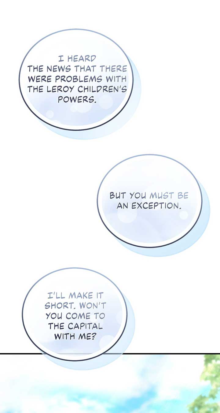 I Won’t Go Back to My Family Who Abandoned Me Chapter 84 - Page 69