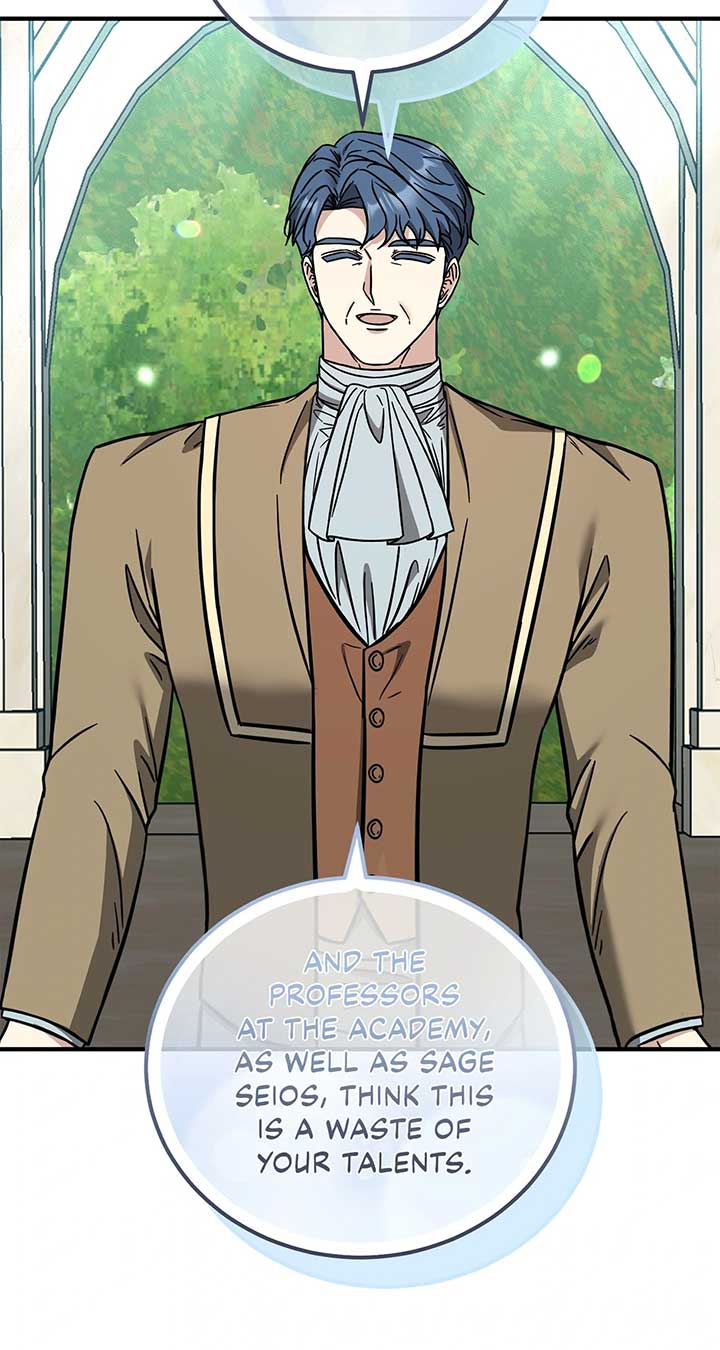 I Won’t Go Back to My Family Who Abandoned Me Chapter 84 - Page 71