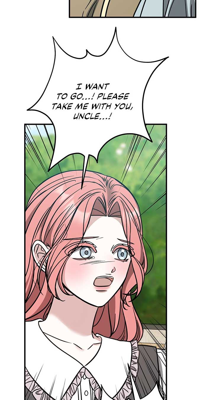 I Won’t Go Back to My Family Who Abandoned Me Chapter 84 - Page 73