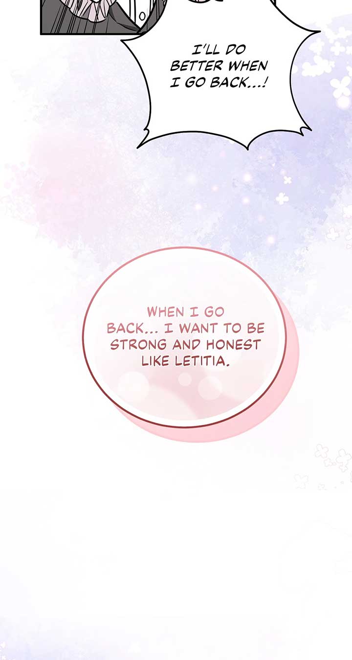 I Won’t Go Back to My Family Who Abandoned Me Chapter 84 - Page 74