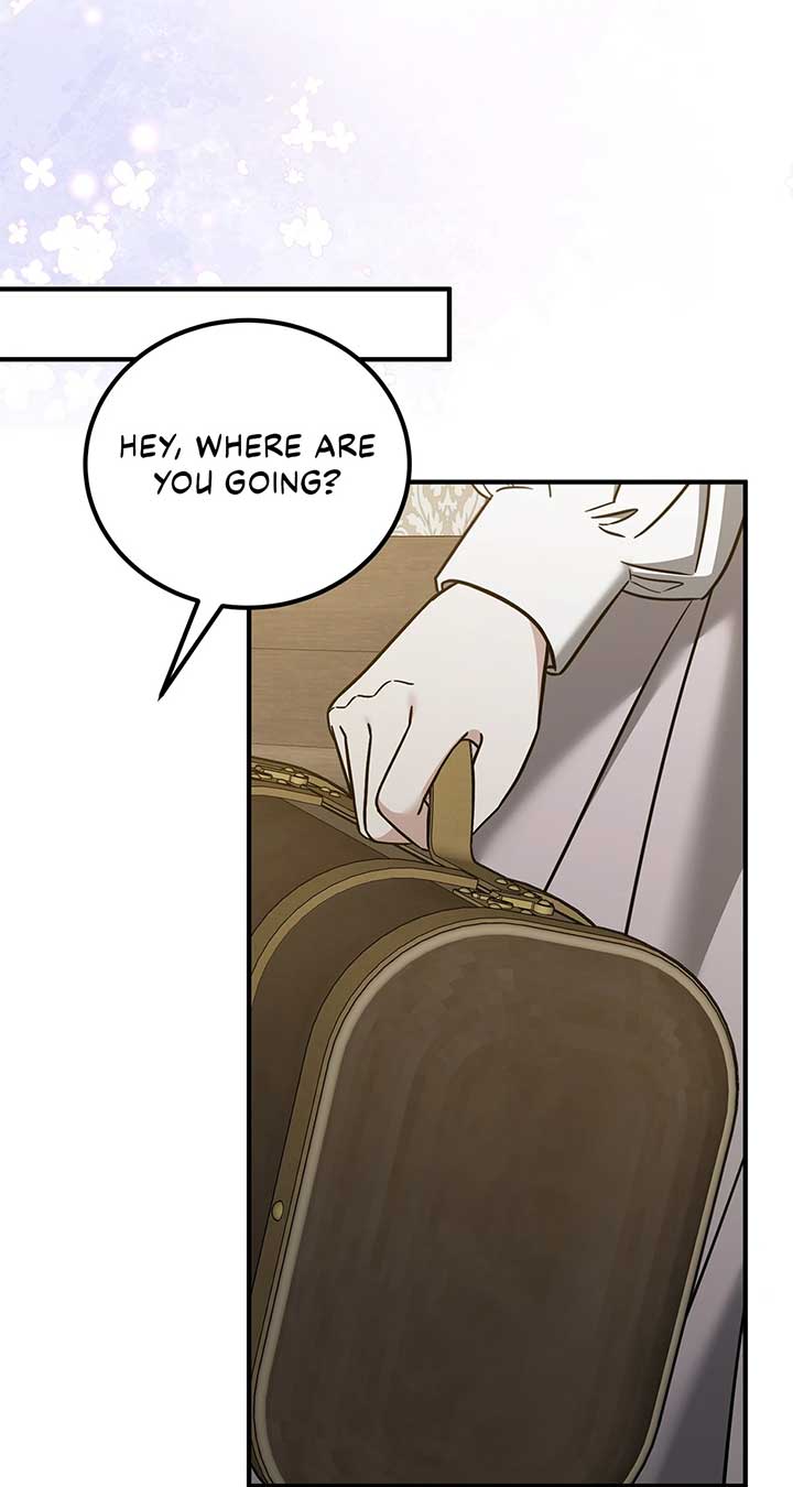 I Won’t Go Back to My Family Who Abandoned Me Chapter 84 - Page 75