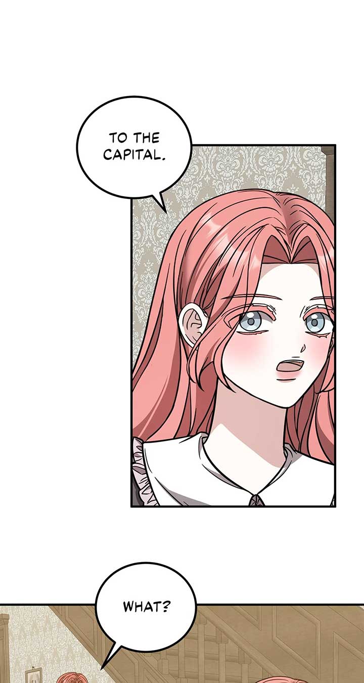 I Won’t Go Back to My Family Who Abandoned Me Chapter 84 - Page 77