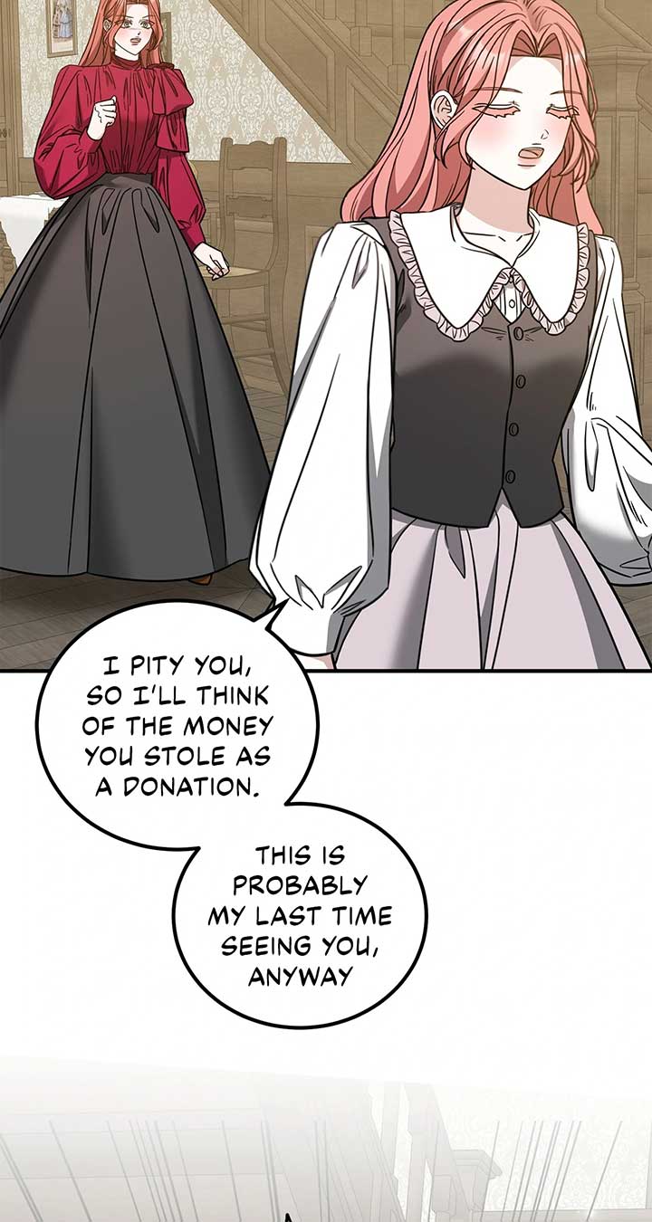 I Won’t Go Back to My Family Who Abandoned Me Chapter 84 - Page 78