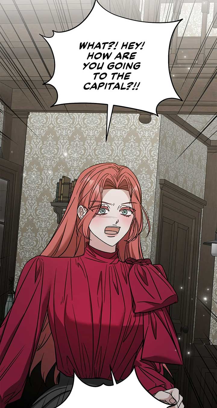 I Won’t Go Back to My Family Who Abandoned Me Chapter 84 - Page 79