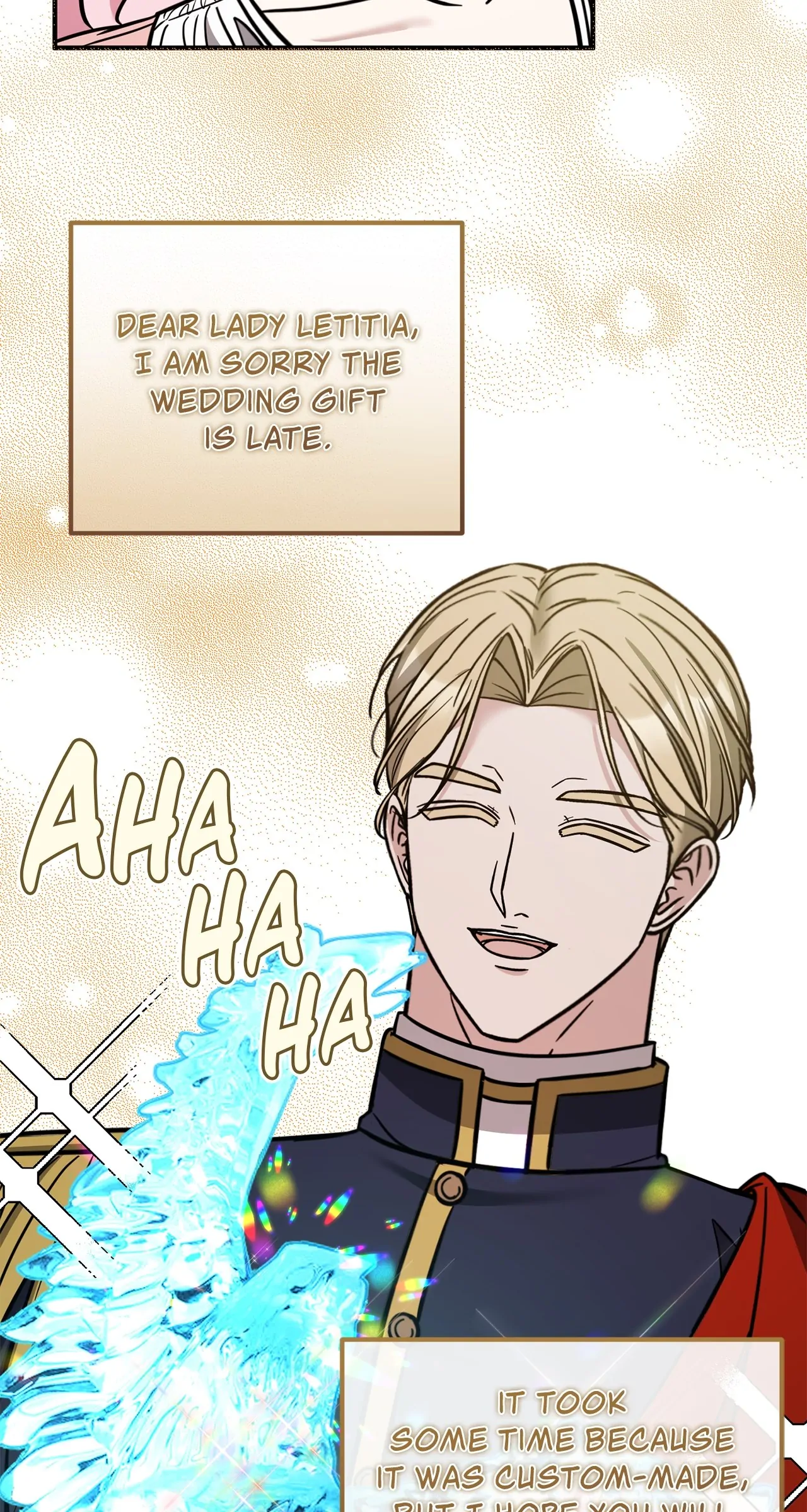 I Won’t Go Back to My Family Who Abandoned Me Chapter 85 - Page 5