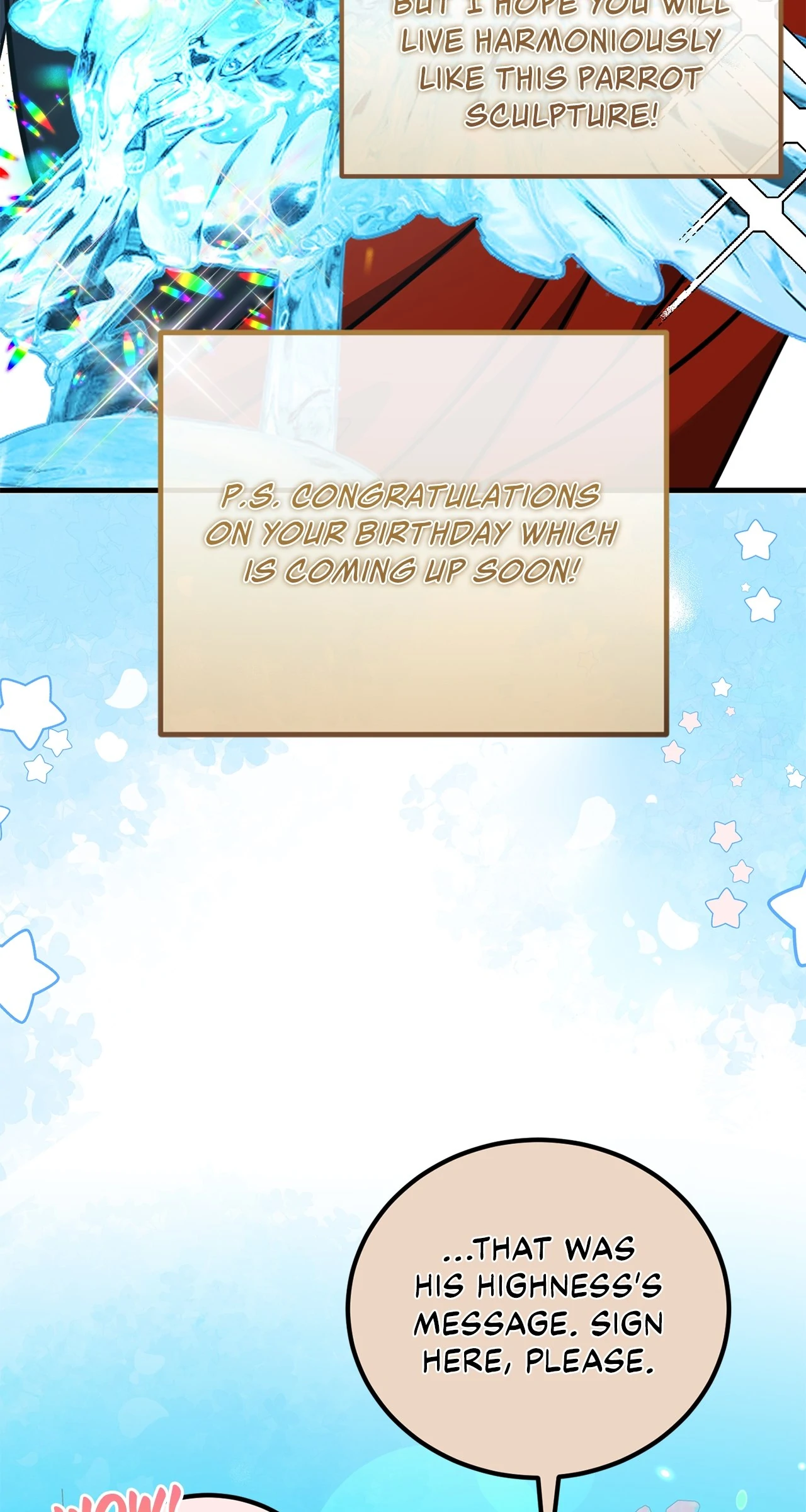 I Won’t Go Back to My Family Who Abandoned Me Chapter 85 - Page 6