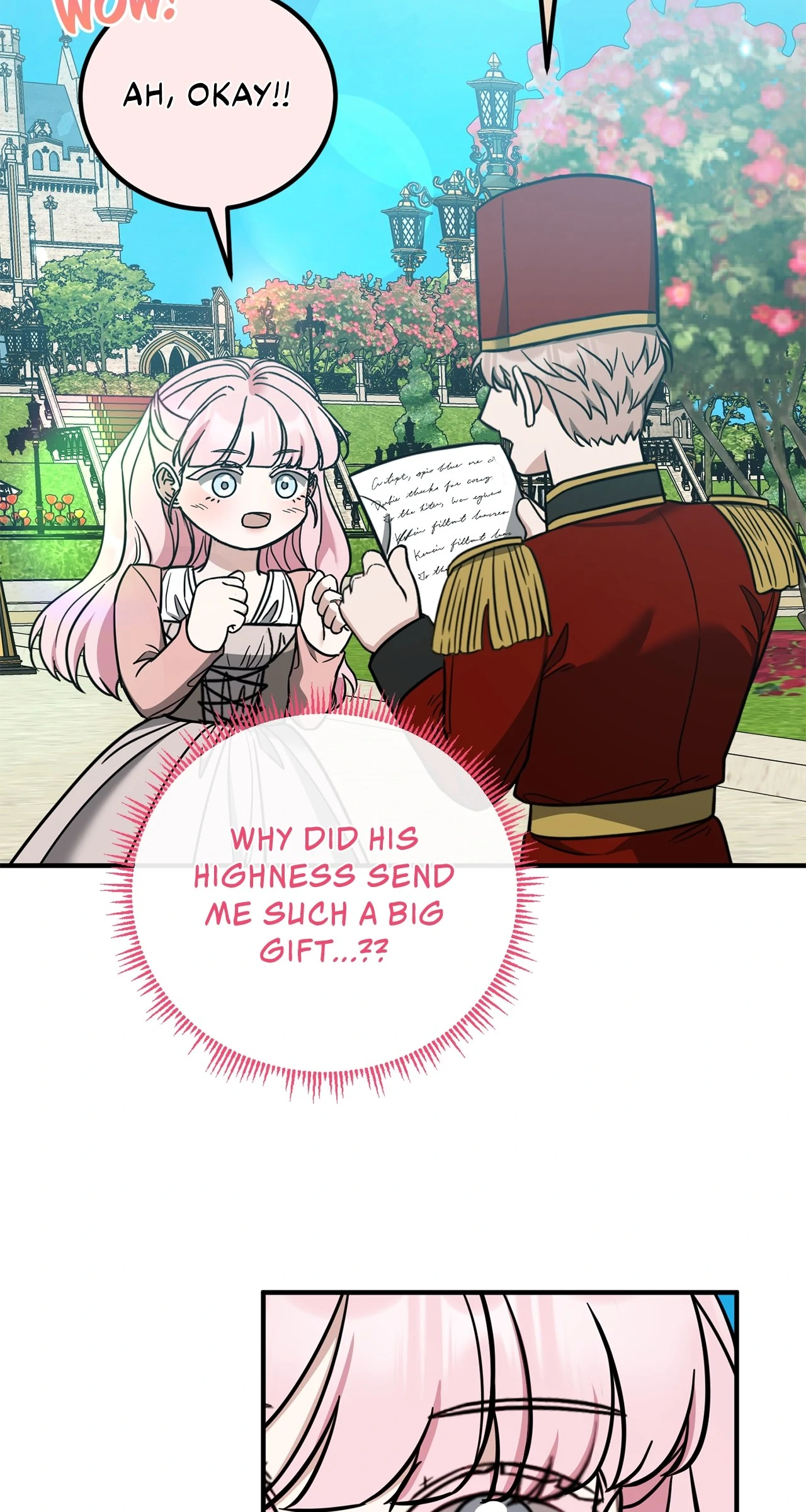 I Won’t Go Back to My Family Who Abandoned Me Chapter 85 - Page 7