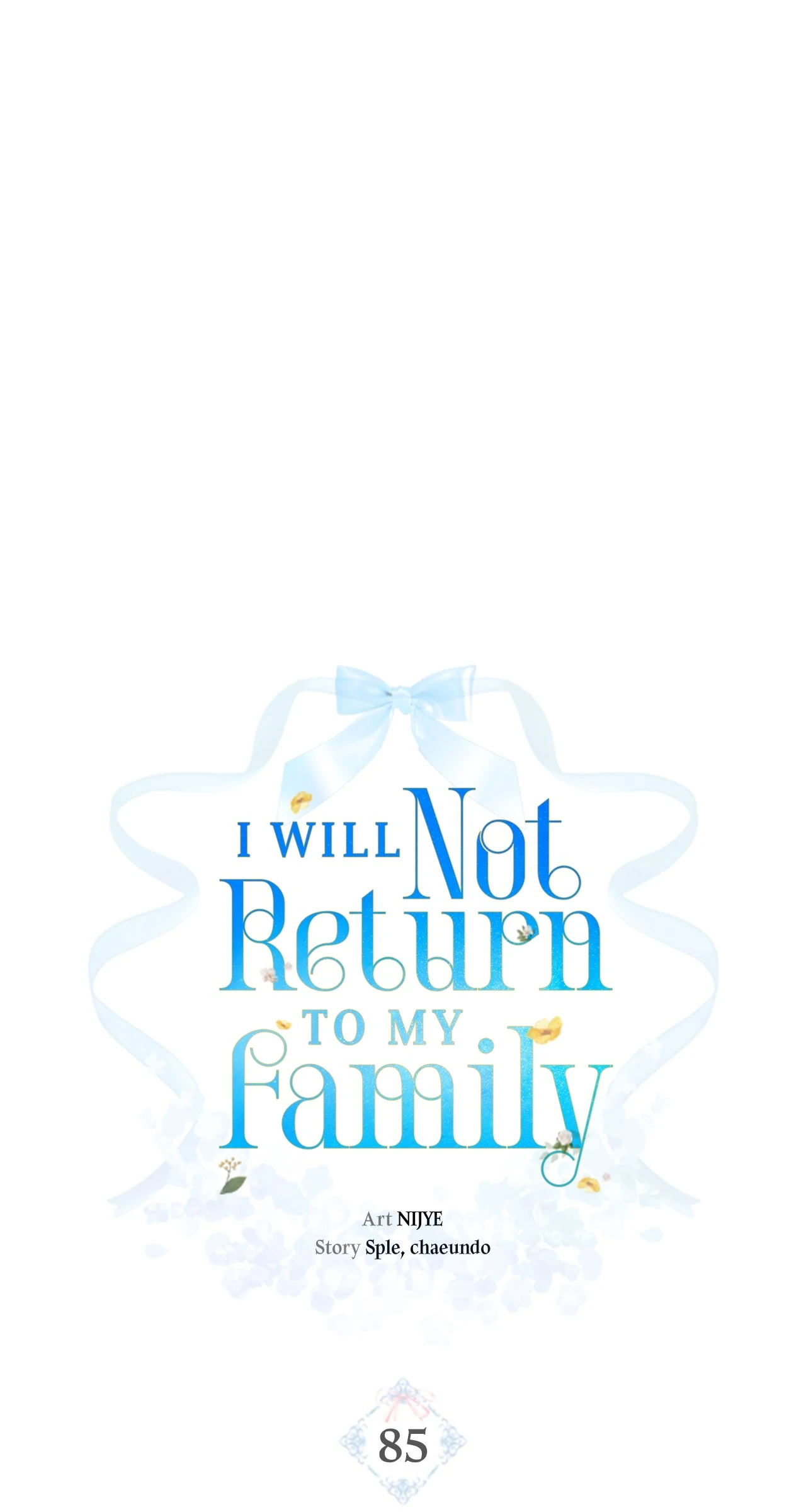 I Won’t Go Back to My Family Who Abandoned Me Chapter 85 - Page 9