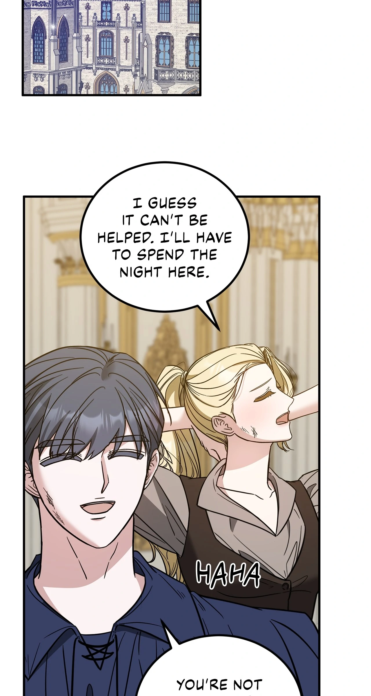 I Won’t Go Back to My Family Who Abandoned Me Chapter 85 - Page 12