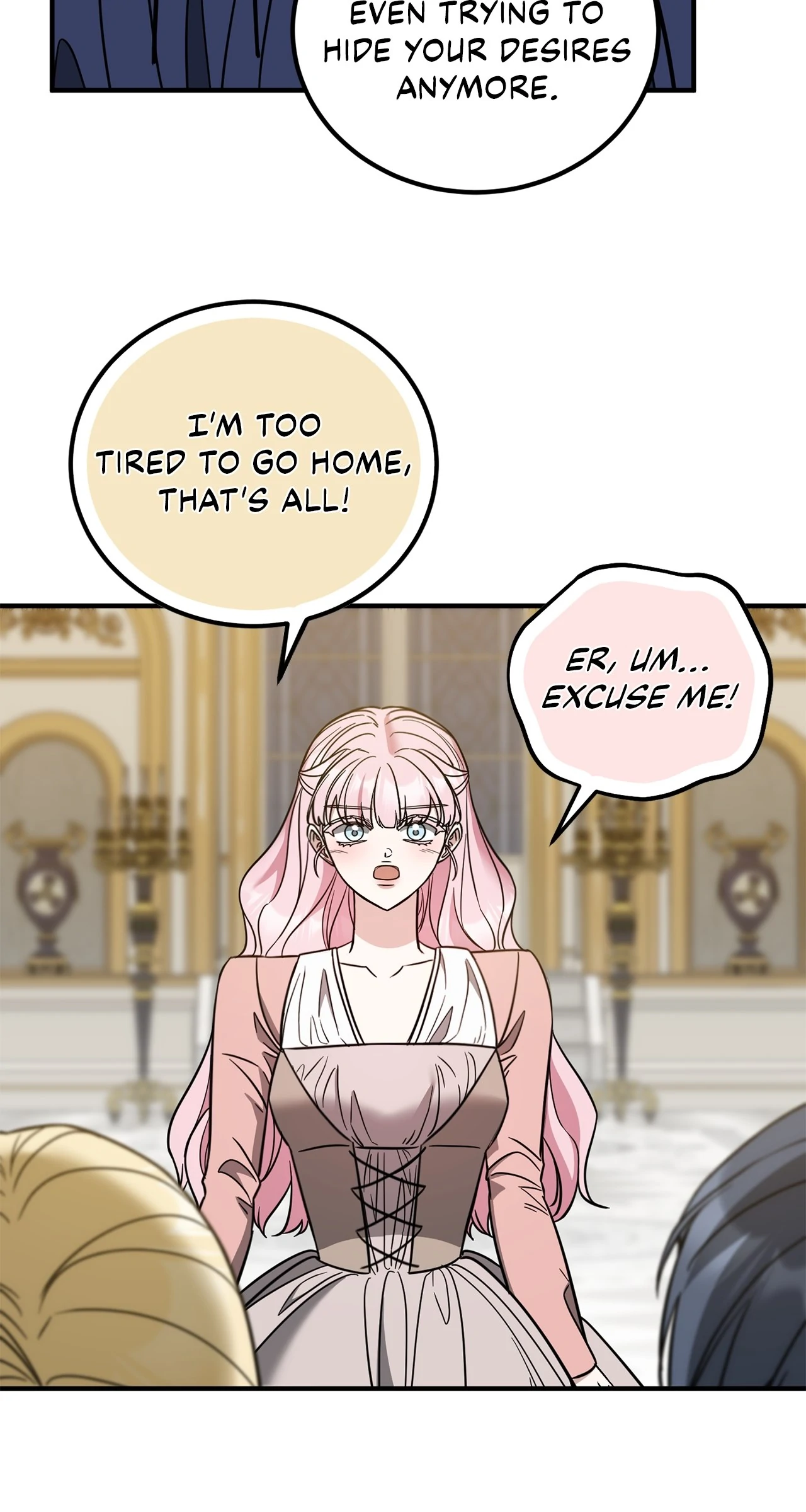 I Won’t Go Back to My Family Who Abandoned Me Chapter 85 - Page 13