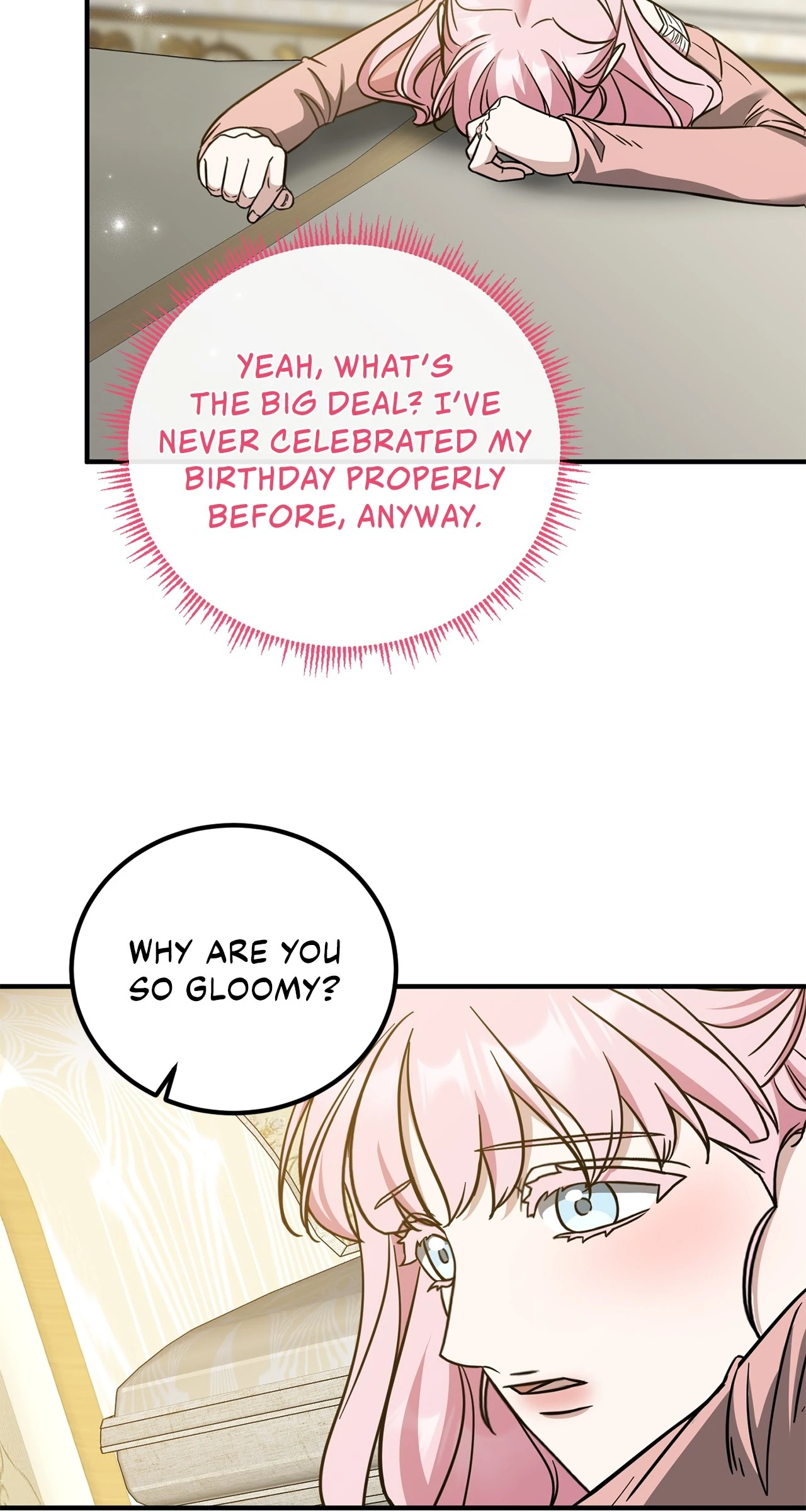 I Won’t Go Back to My Family Who Abandoned Me Chapter 85 - Page 17