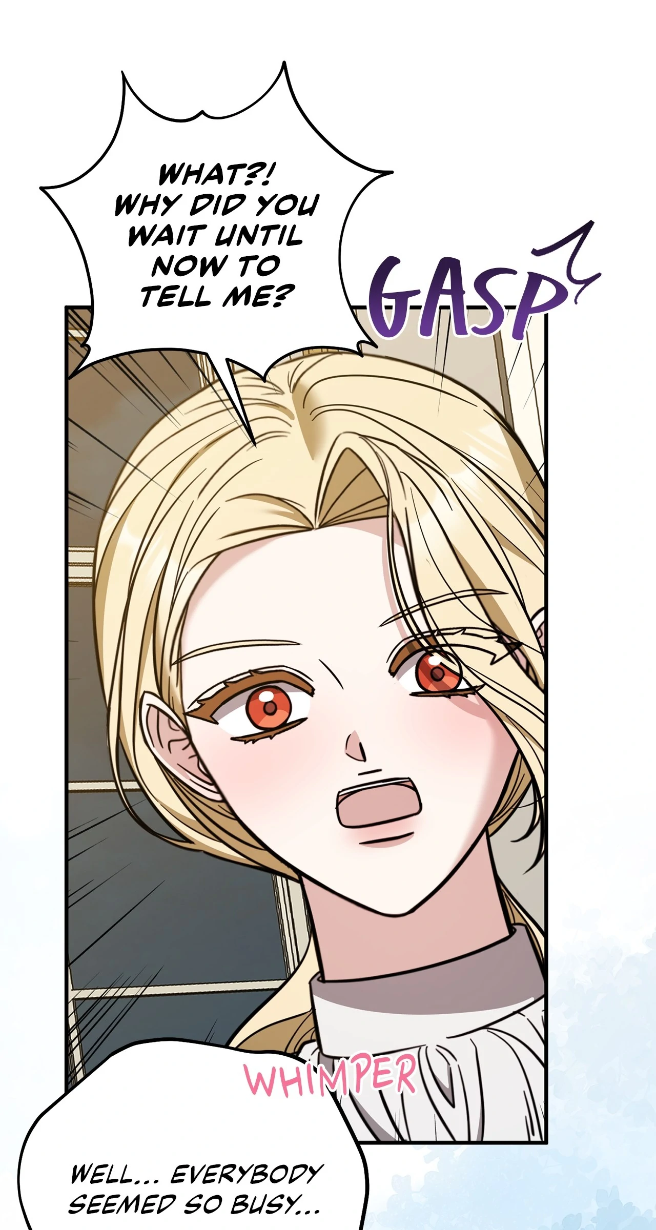 I Won’t Go Back to My Family Who Abandoned Me Chapter 85 - Page 21