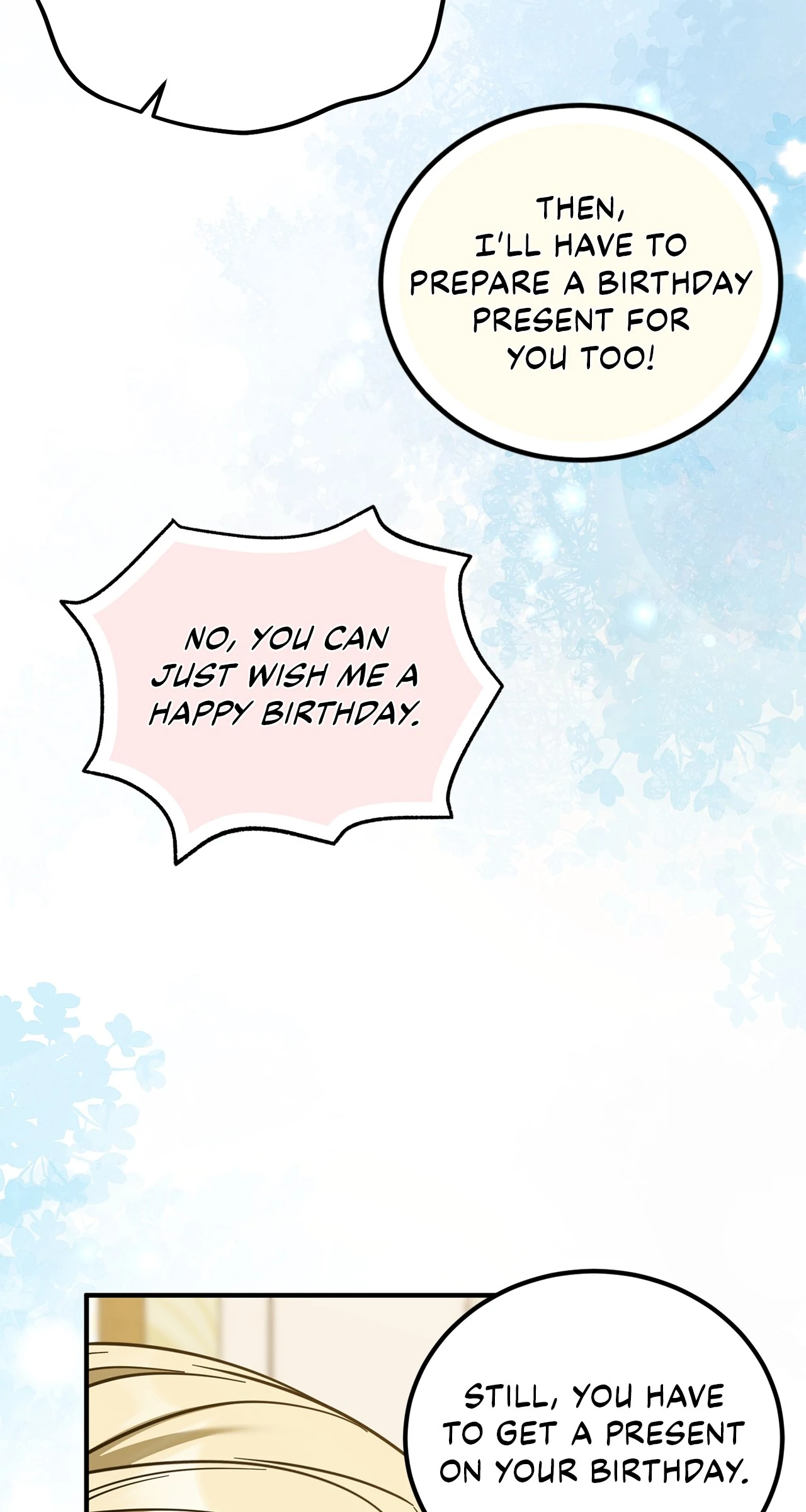 I Won’t Go Back to My Family Who Abandoned Me Chapter 85 - Page 22