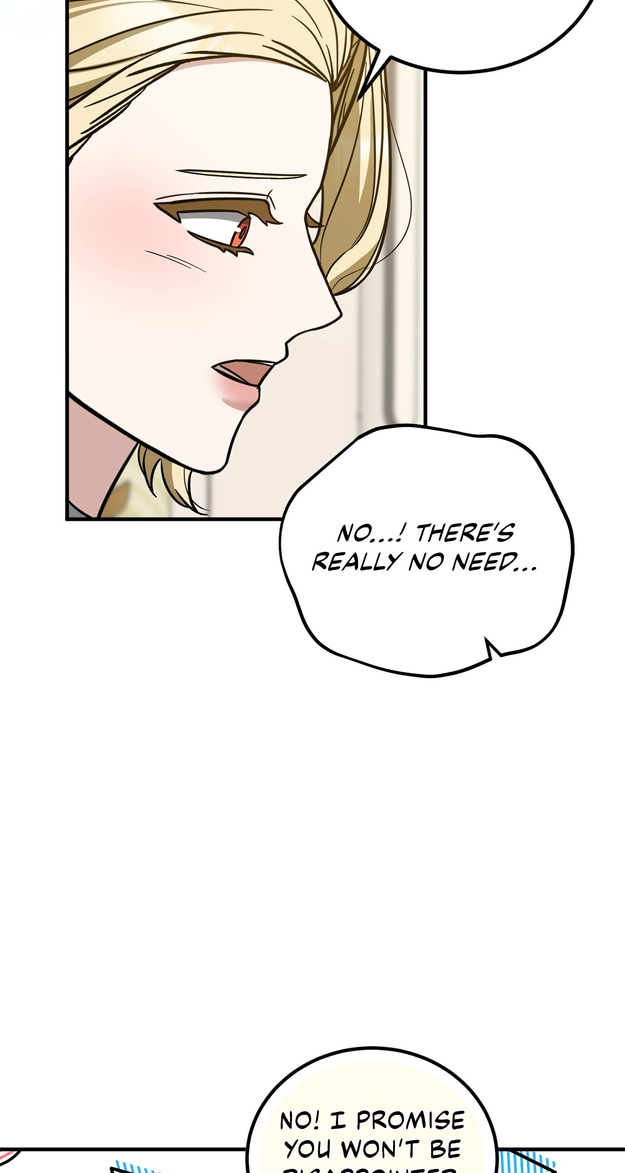 I Won’t Go Back to My Family Who Abandoned Me Chapter 85 - Page 23