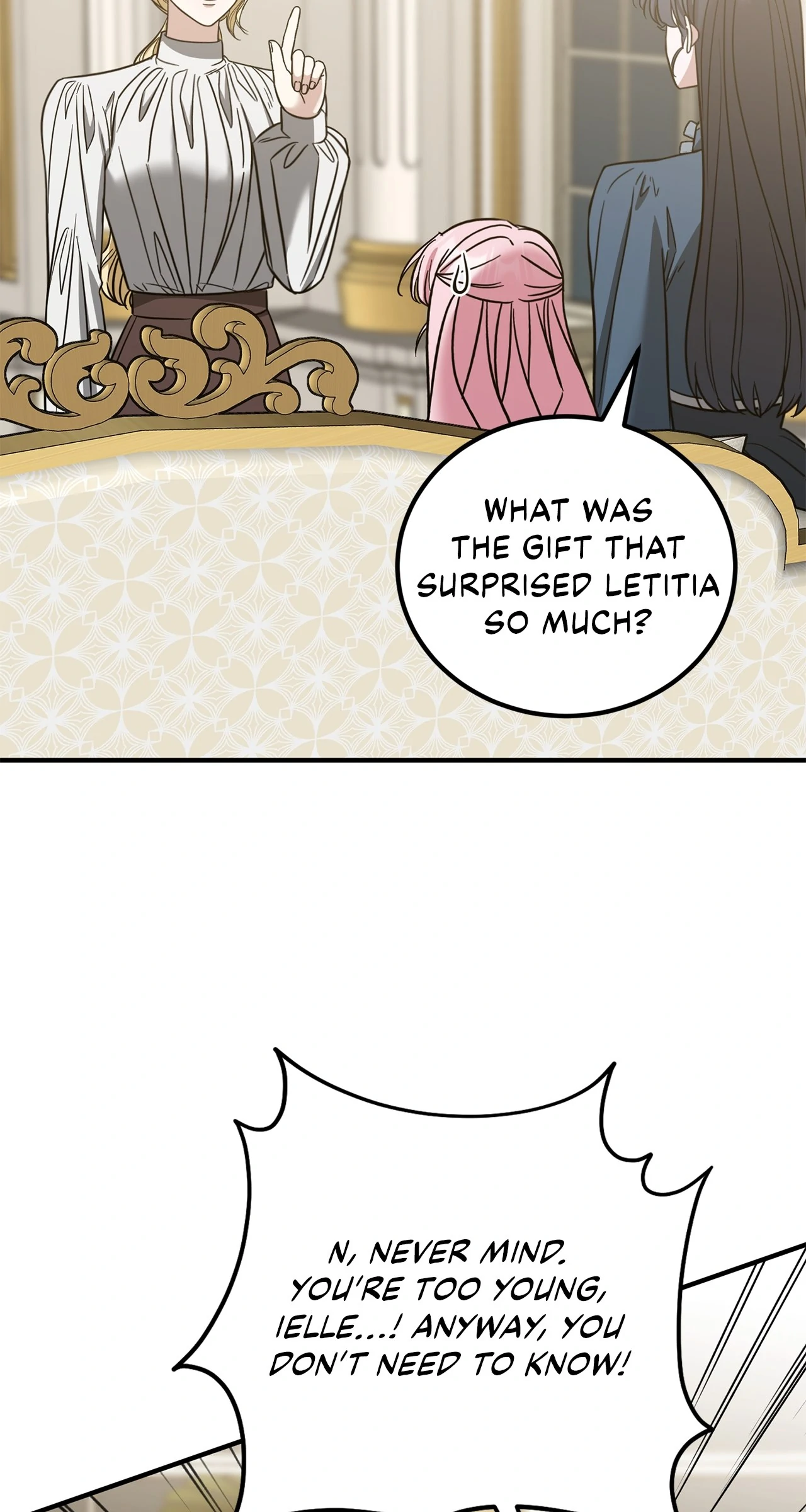 I Won’t Go Back to My Family Who Abandoned Me Chapter 85 - Page 28