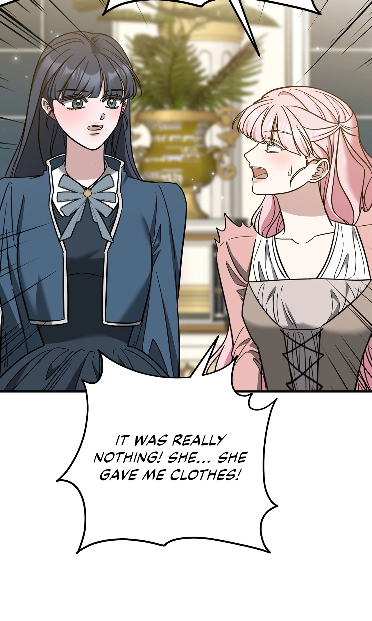 I Won’t Go Back to My Family Who Abandoned Me Chapter 85 - Page 29