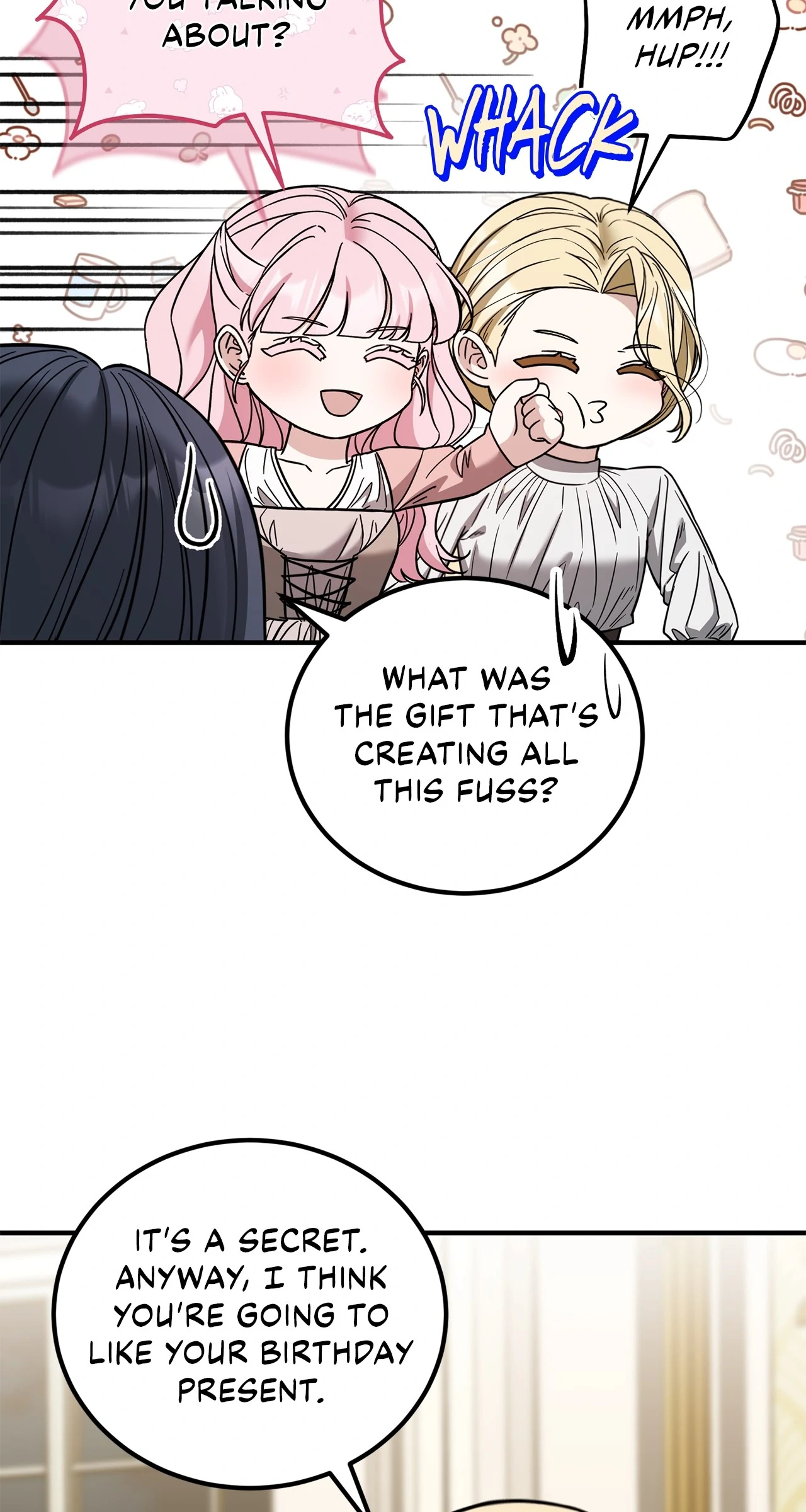 I Won’t Go Back to My Family Who Abandoned Me Chapter 85 - Page 31