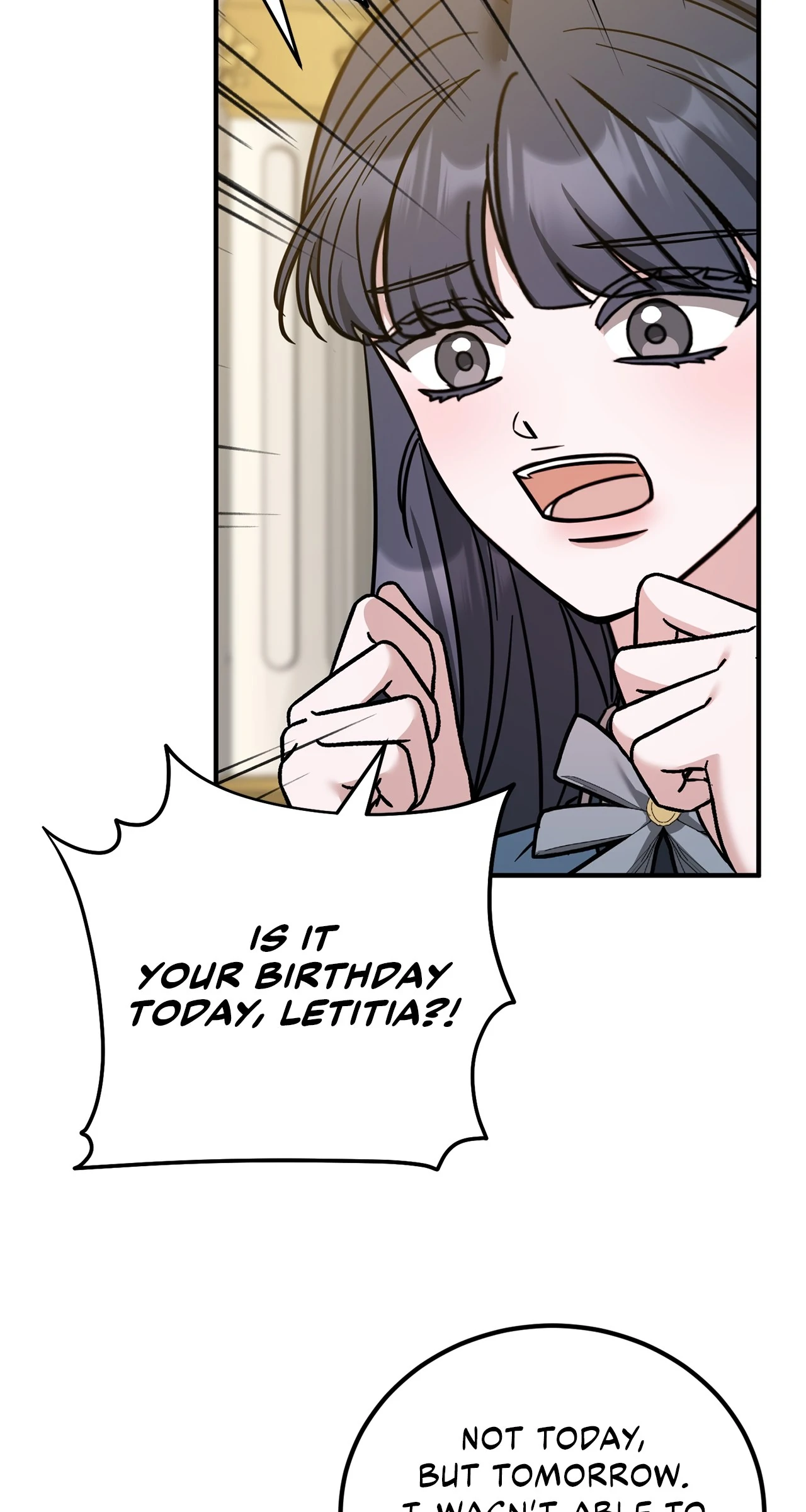 I Won’t Go Back to My Family Who Abandoned Me Chapter 85 - Page 33