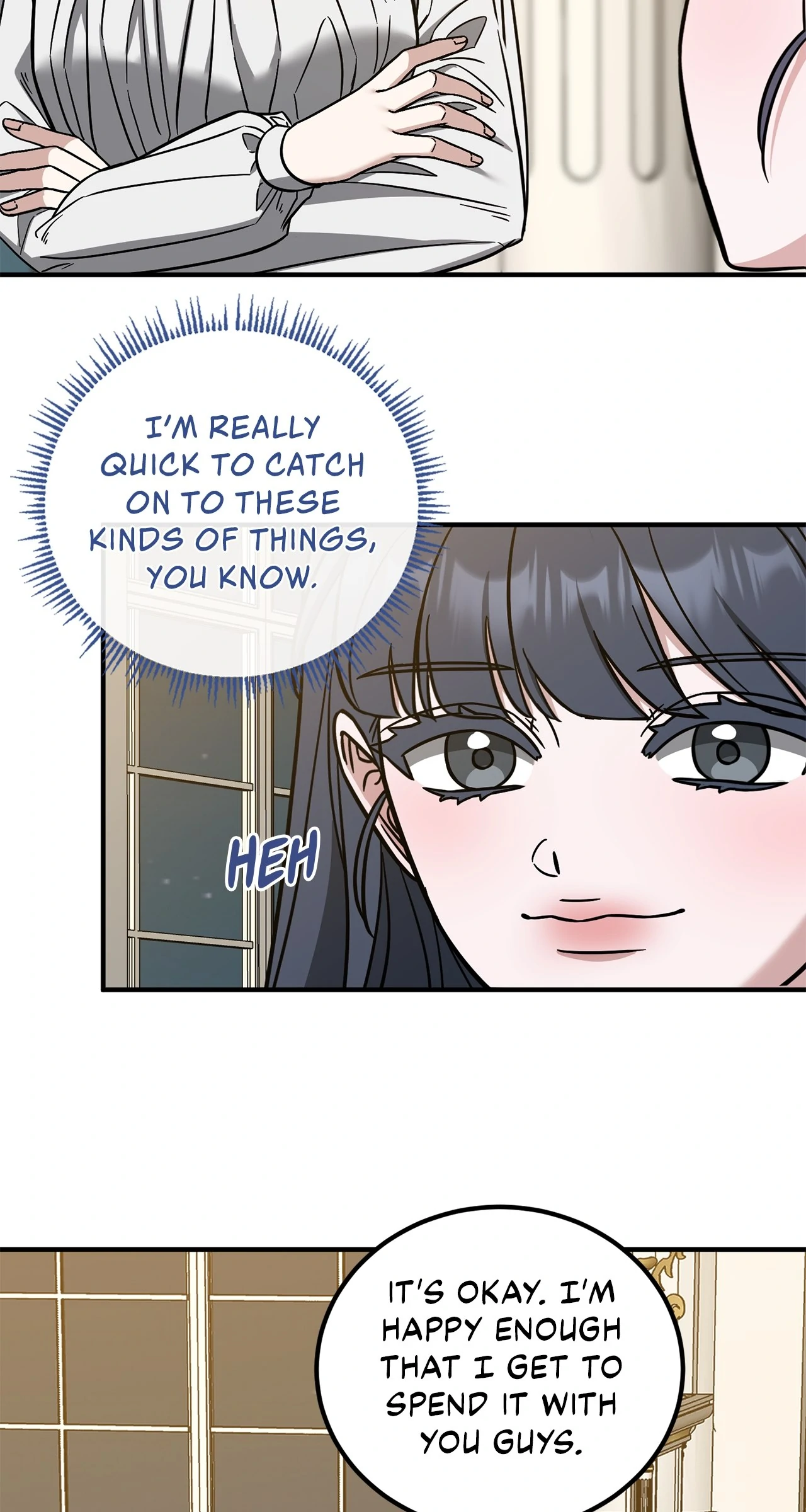 I Won’t Go Back to My Family Who Abandoned Me Chapter 85 - Page 37