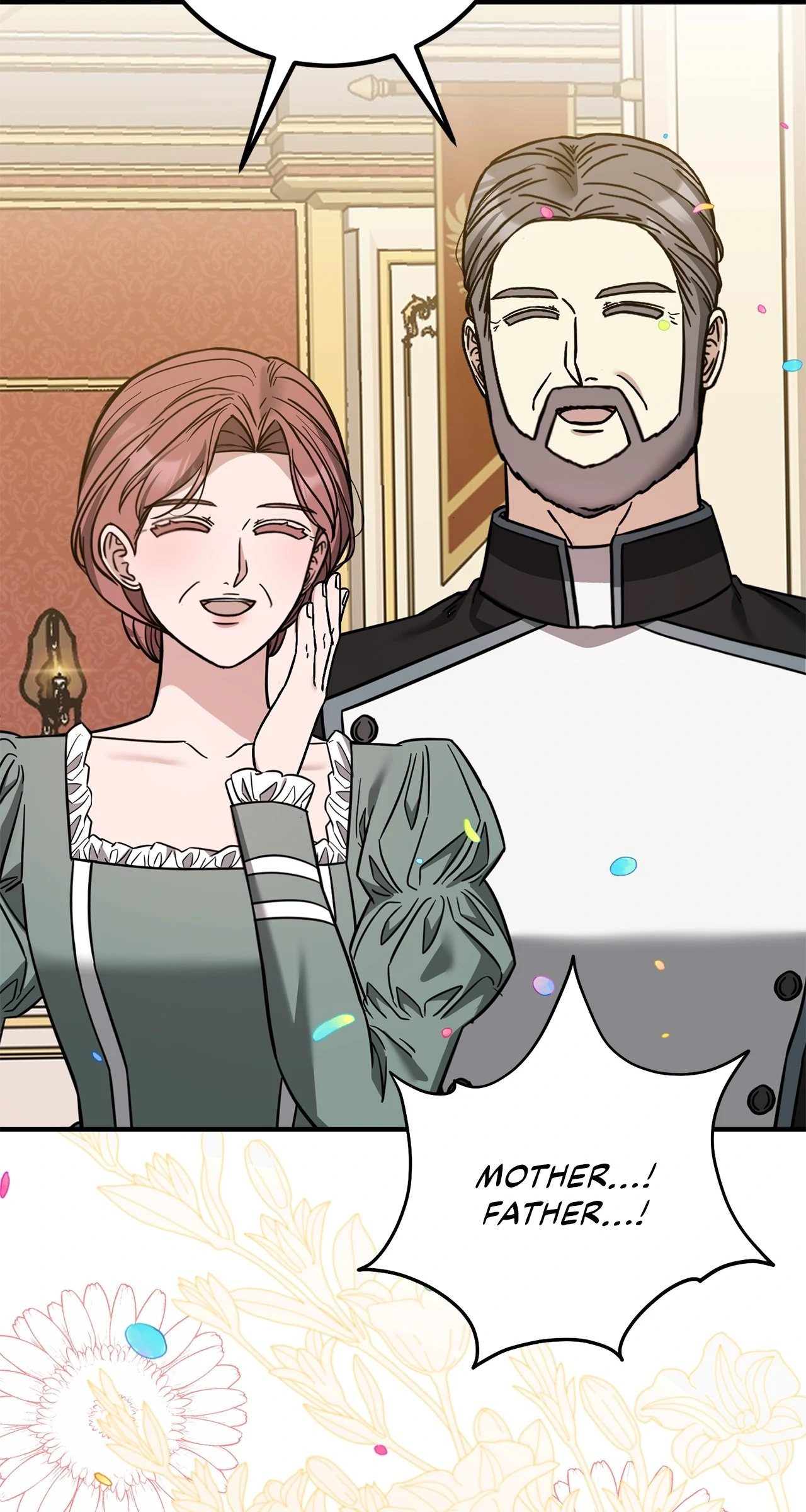 I Won’t Go Back to My Family Who Abandoned Me Chapter 85 - Page 52