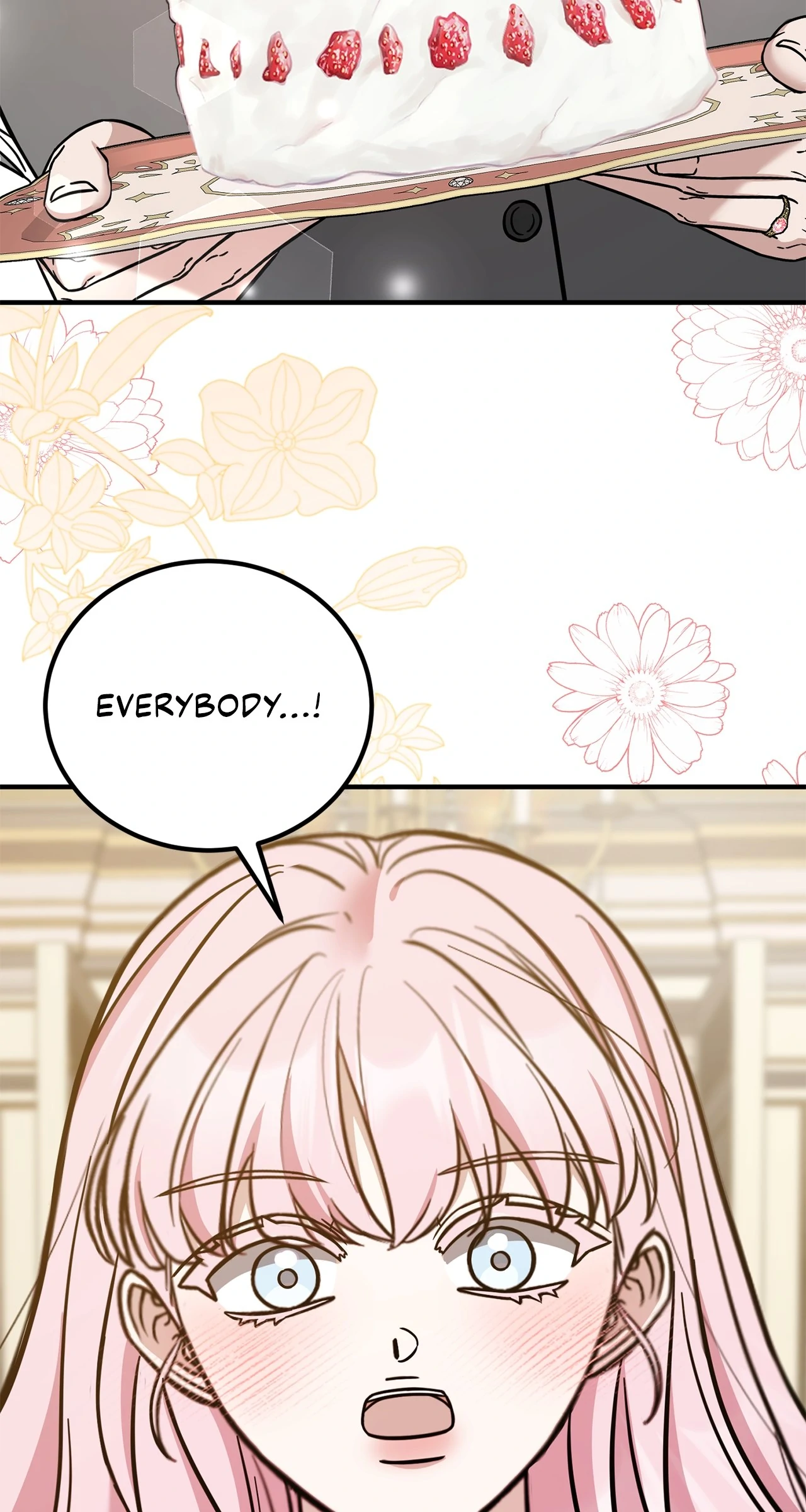 I Won’t Go Back to My Family Who Abandoned Me Chapter 85 - Page 54