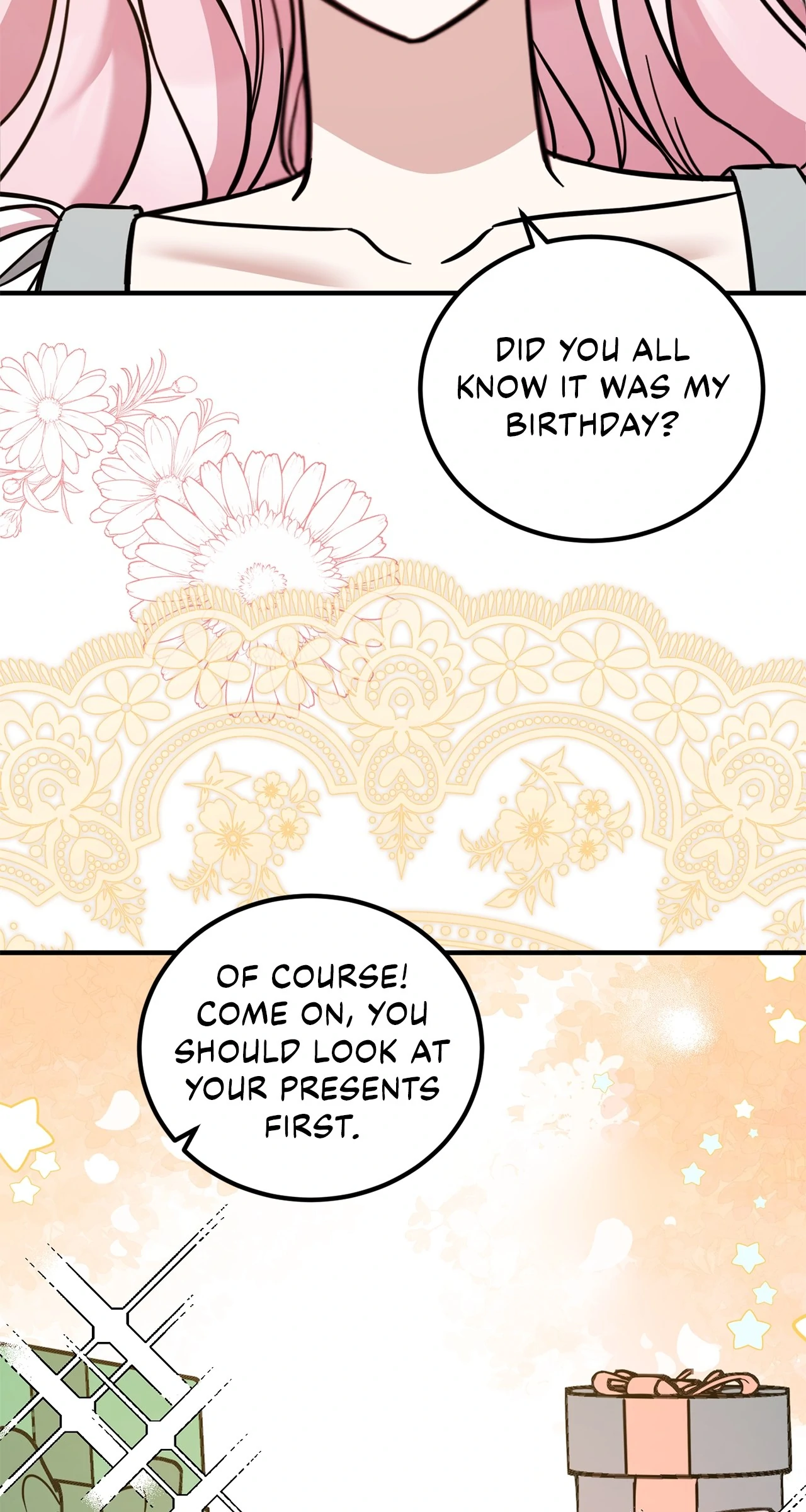 I Won’t Go Back to My Family Who Abandoned Me Chapter 85 - Page 55