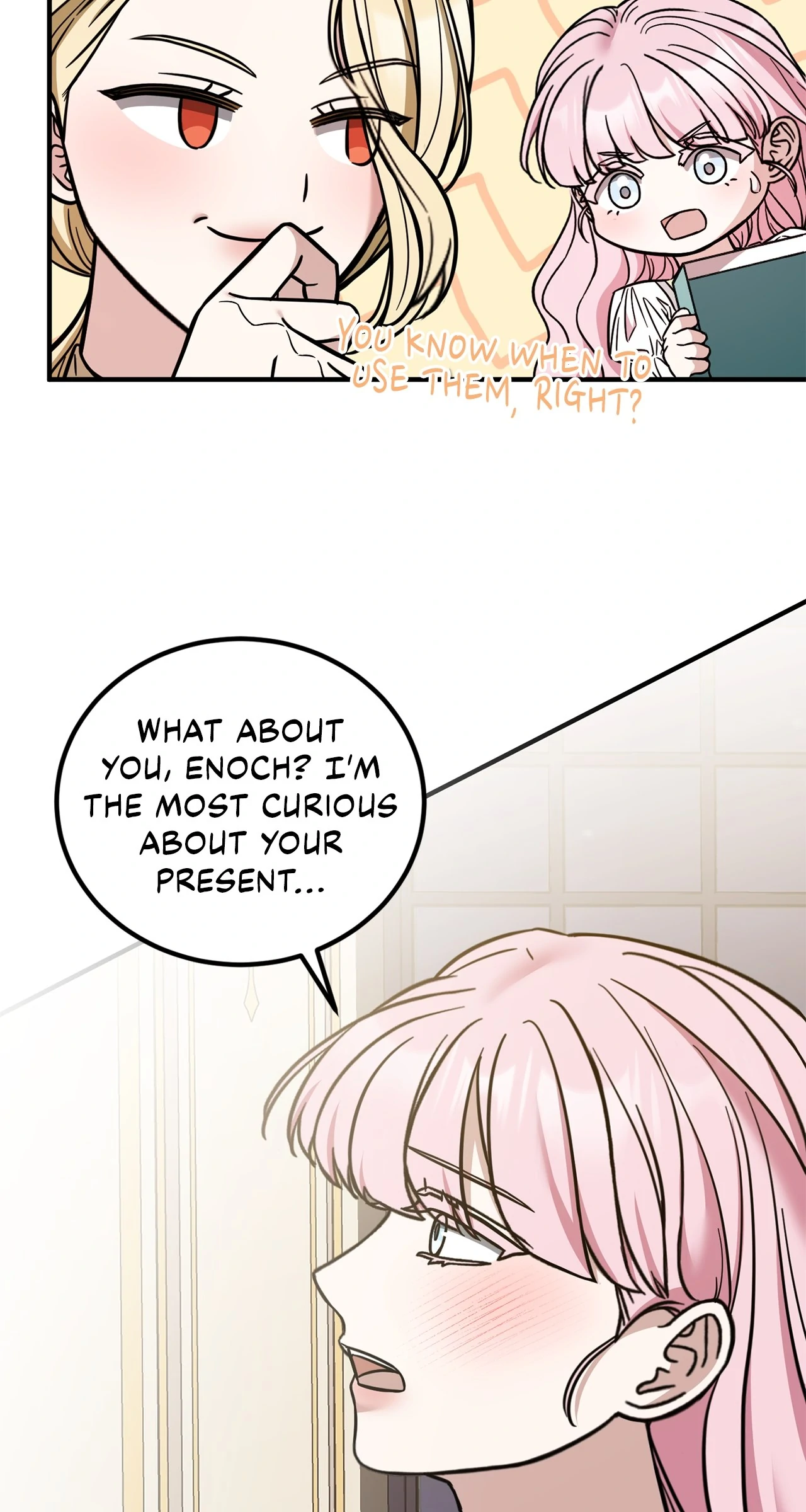 I Won’t Go Back to My Family Who Abandoned Me Chapter 85 - Page 59