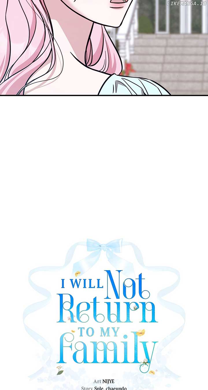 I Won’t Go Back to My Family Who Abandoned Me Chapter 86 - Page 7