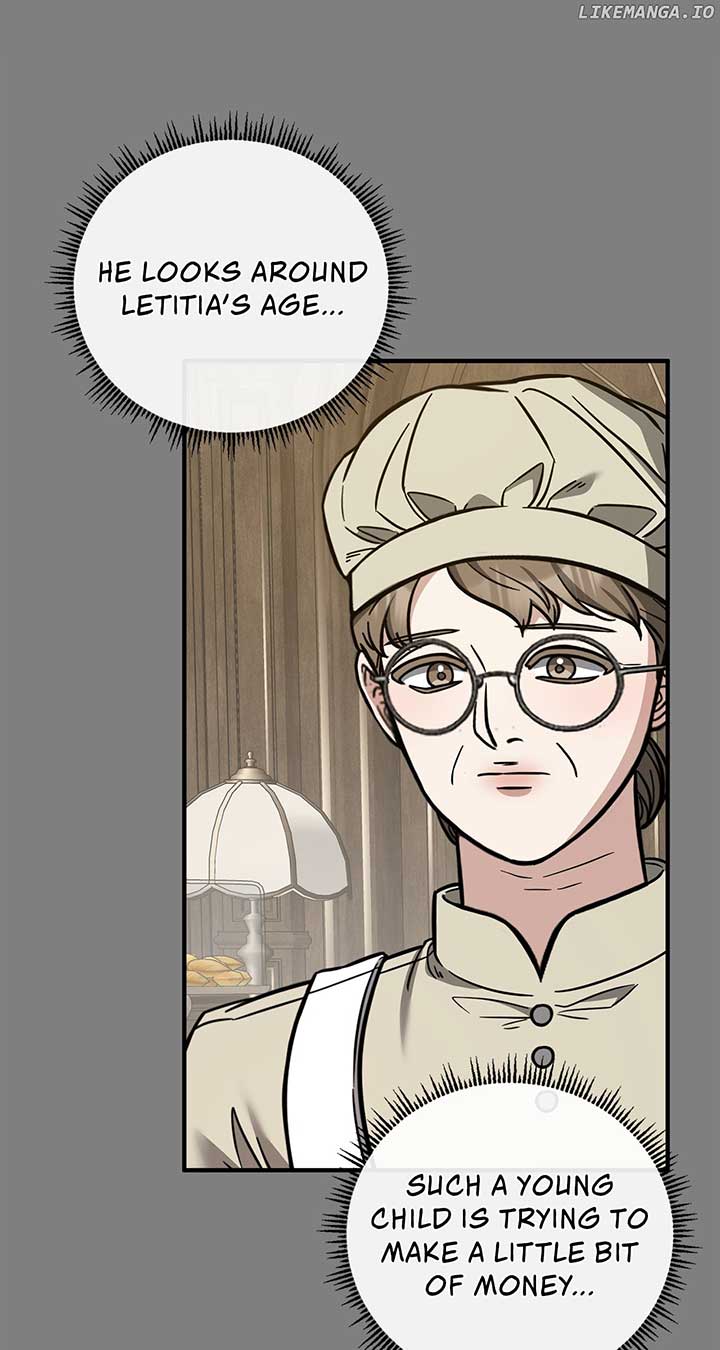 I Won’t Go Back to My Family Who Abandoned Me Chapter 86 - Page 21