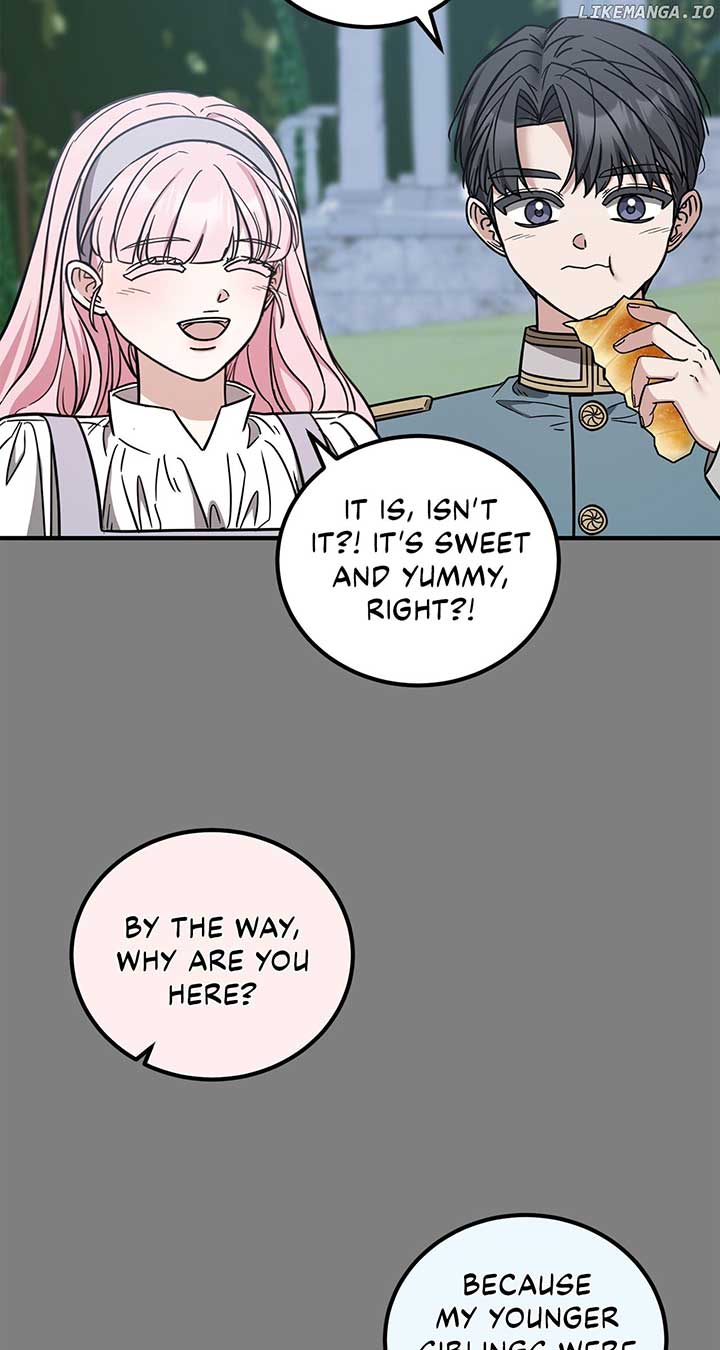 I Won’t Go Back to My Family Who Abandoned Me Chapter 86 - Page 37