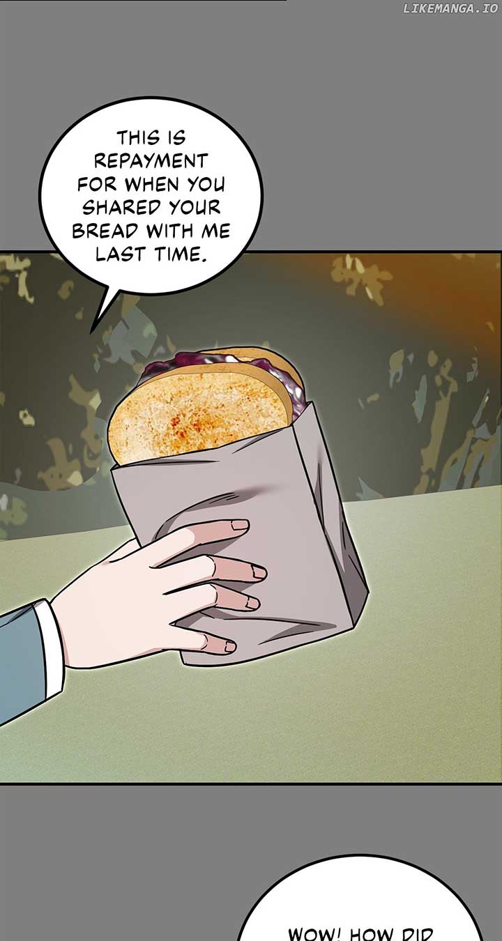 I Won’t Go Back to My Family Who Abandoned Me Chapter 86 - Page 42