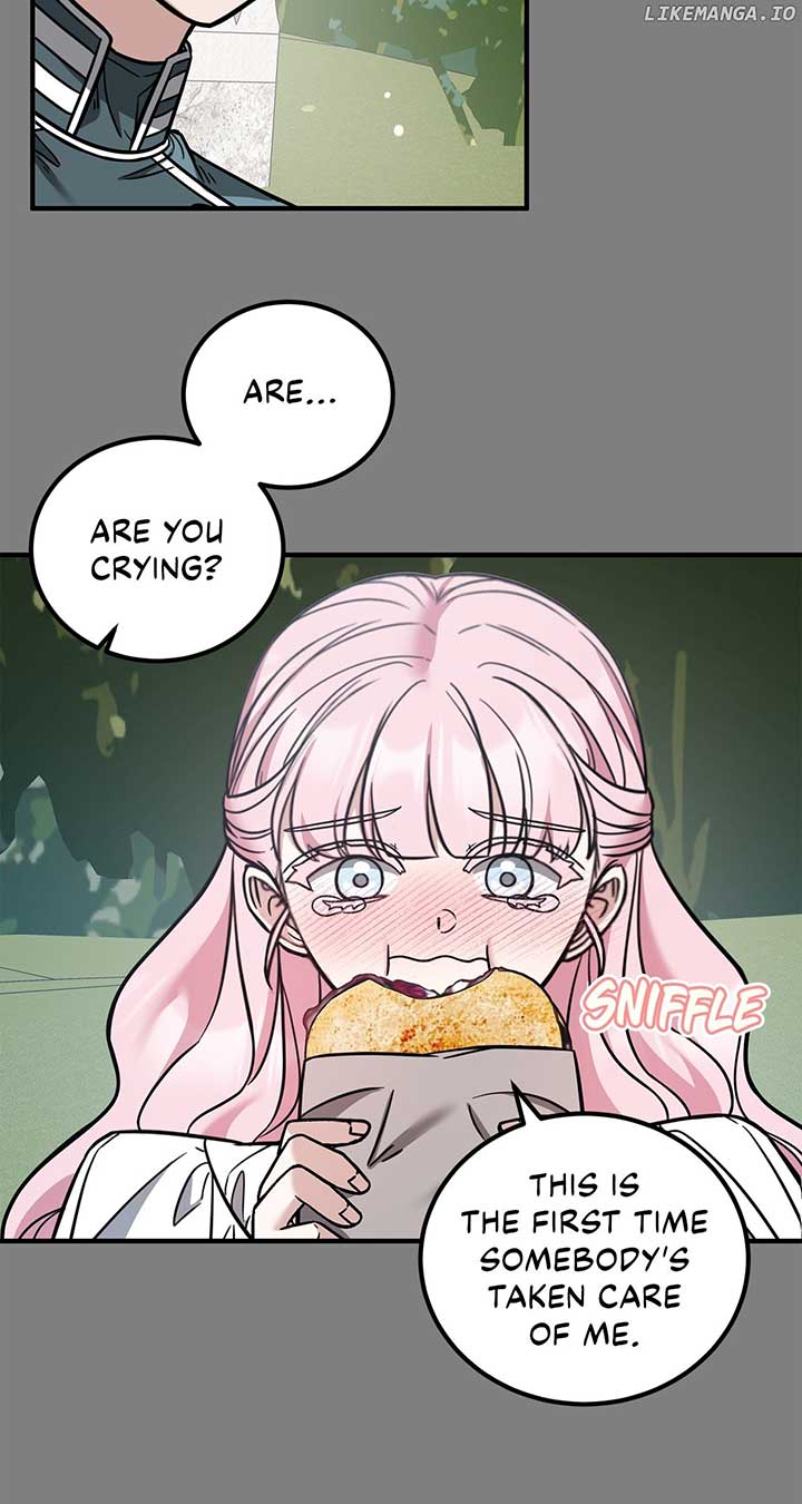 I Won’t Go Back to My Family Who Abandoned Me Chapter 86 - Page 46