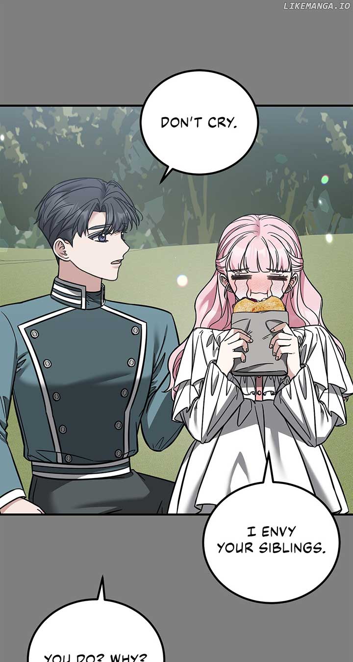 I Won’t Go Back to My Family Who Abandoned Me Chapter 86 - Page 48