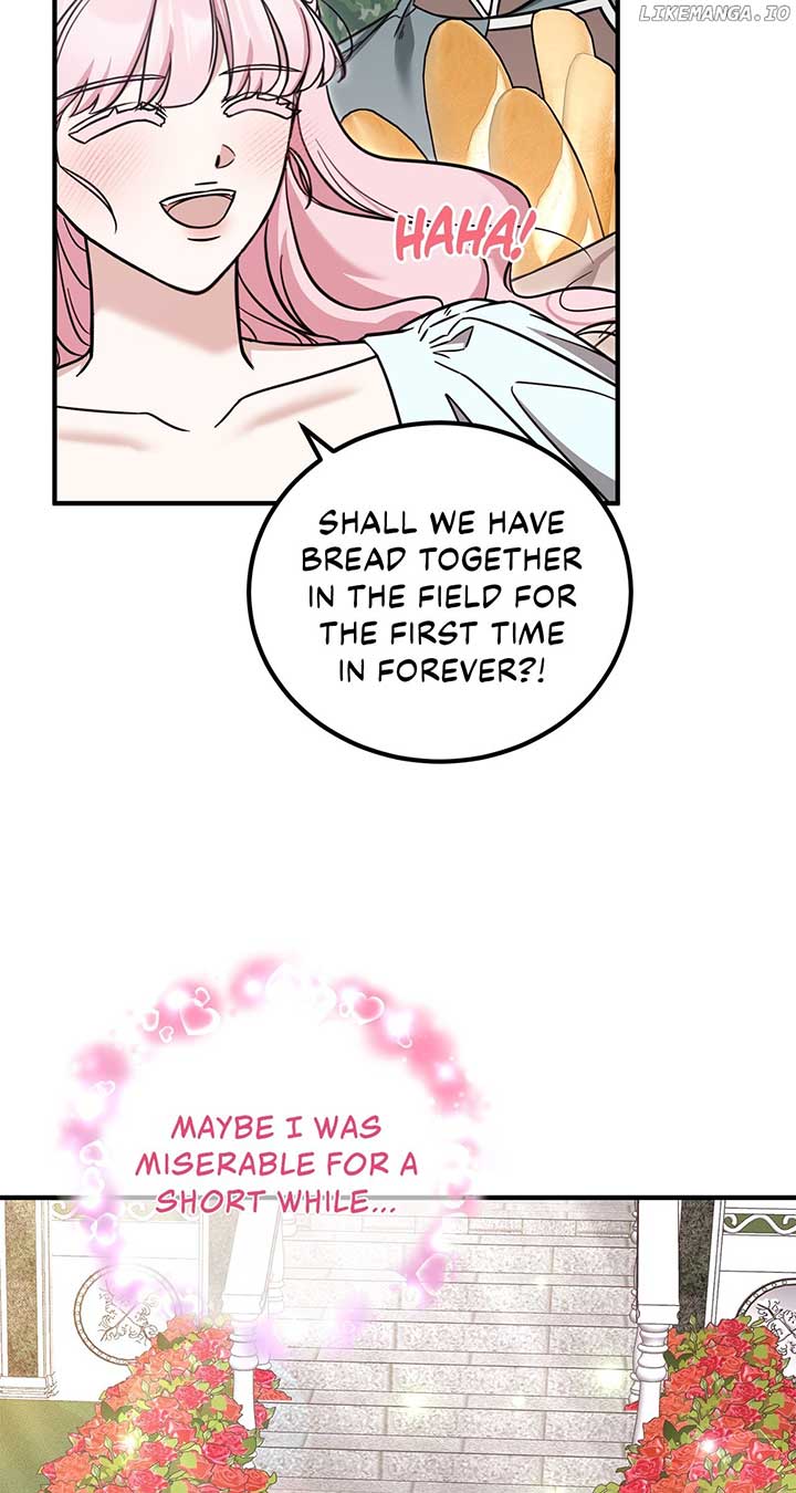 I Won’t Go Back to My Family Who Abandoned Me Chapter 86 - Page 61