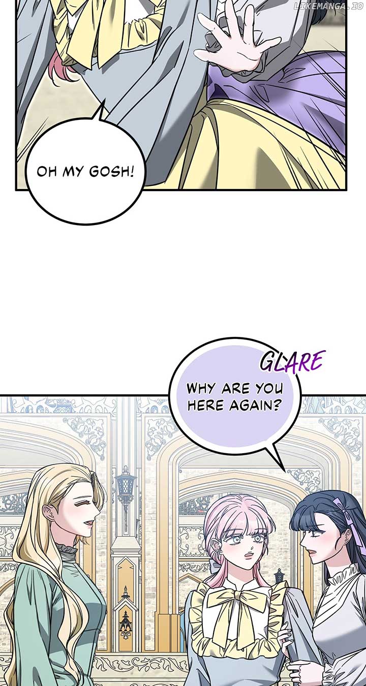 I Won’t Go Back to My Family Who Abandoned Me Chapter 87 - Page 6