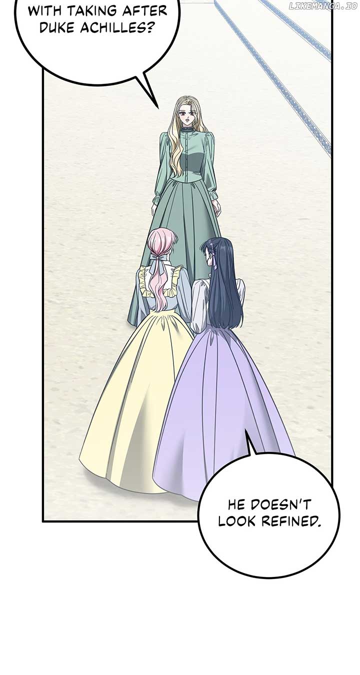 I Won’t Go Back to My Family Who Abandoned Me Chapter 87 - Page 15