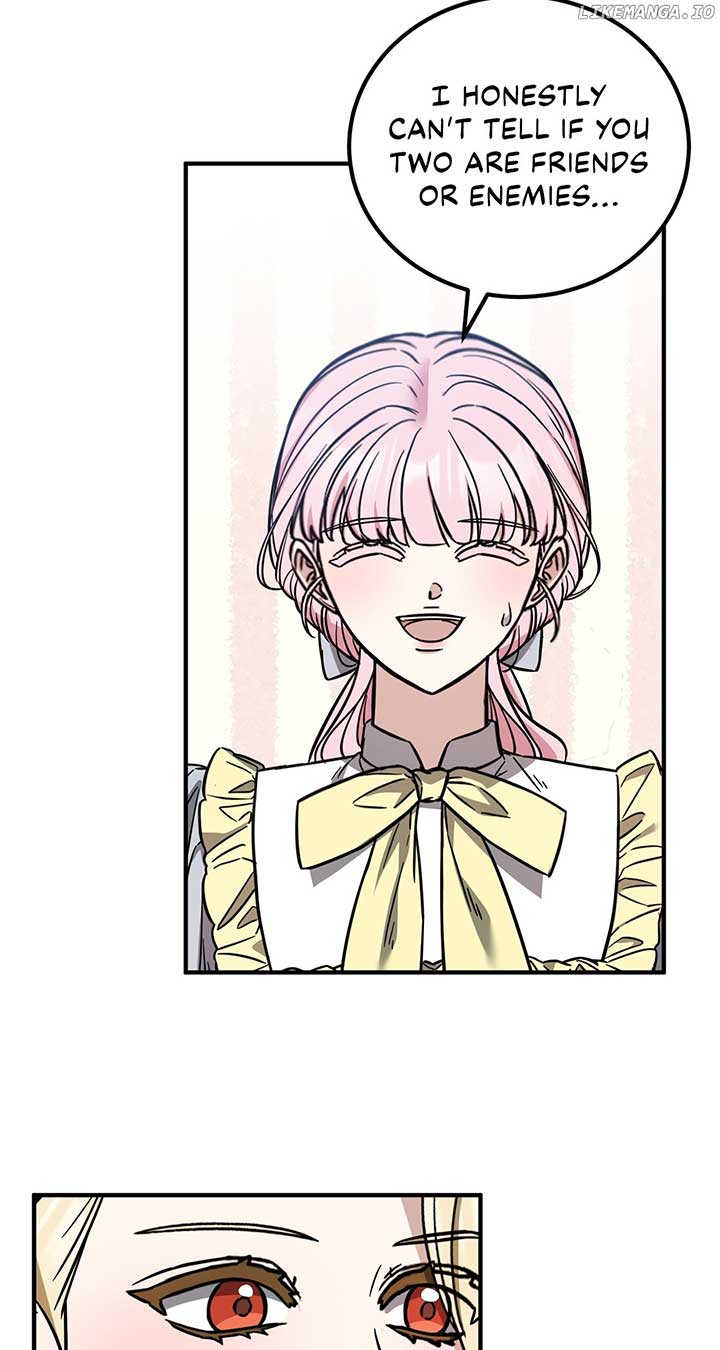 I Won’t Go Back to My Family Who Abandoned Me Chapter 87 - Page 17