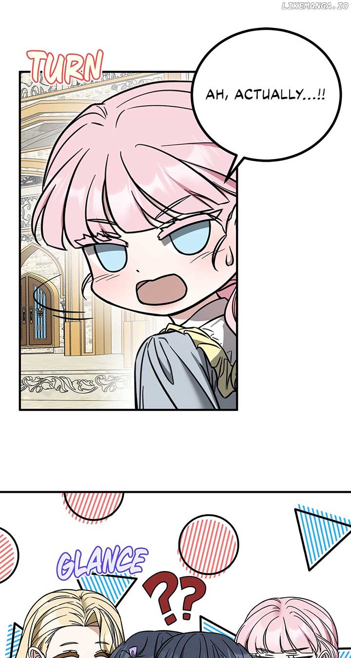 I Won’t Go Back to My Family Who Abandoned Me Chapter 87 - Page 21