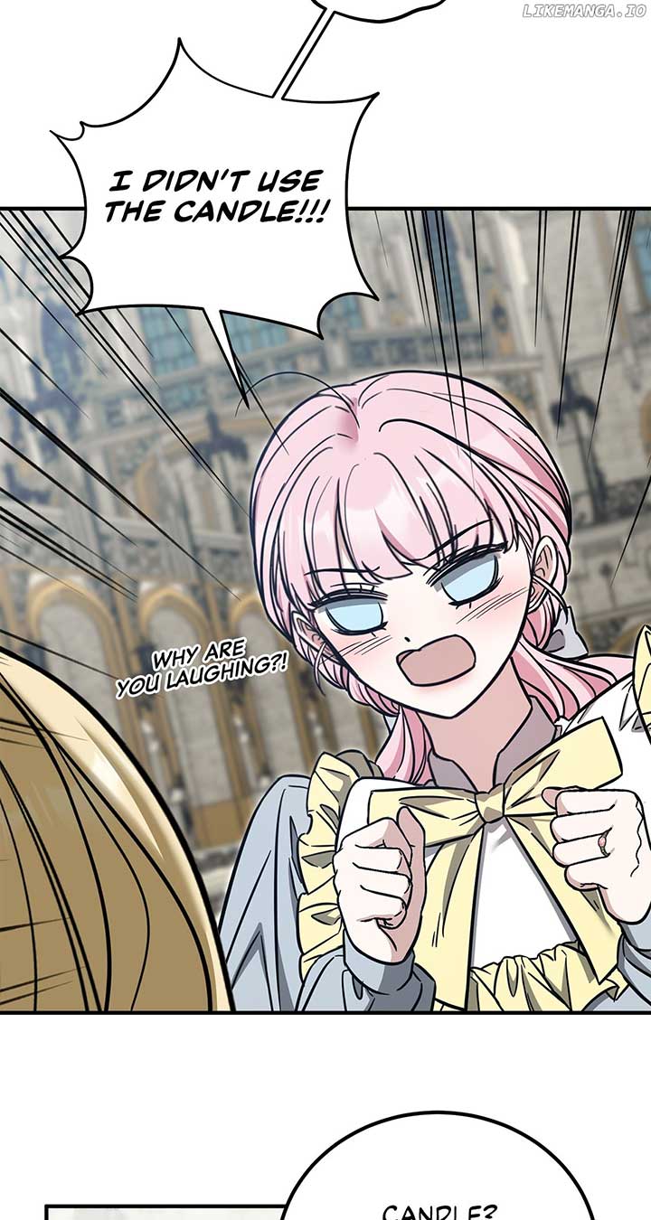 I Won’t Go Back to My Family Who Abandoned Me Chapter 87 - Page 23