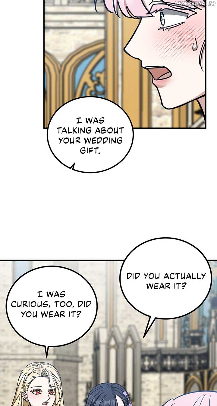 I Won’t Go Back to My Family Who Abandoned Me Chapter 87 - Page 25