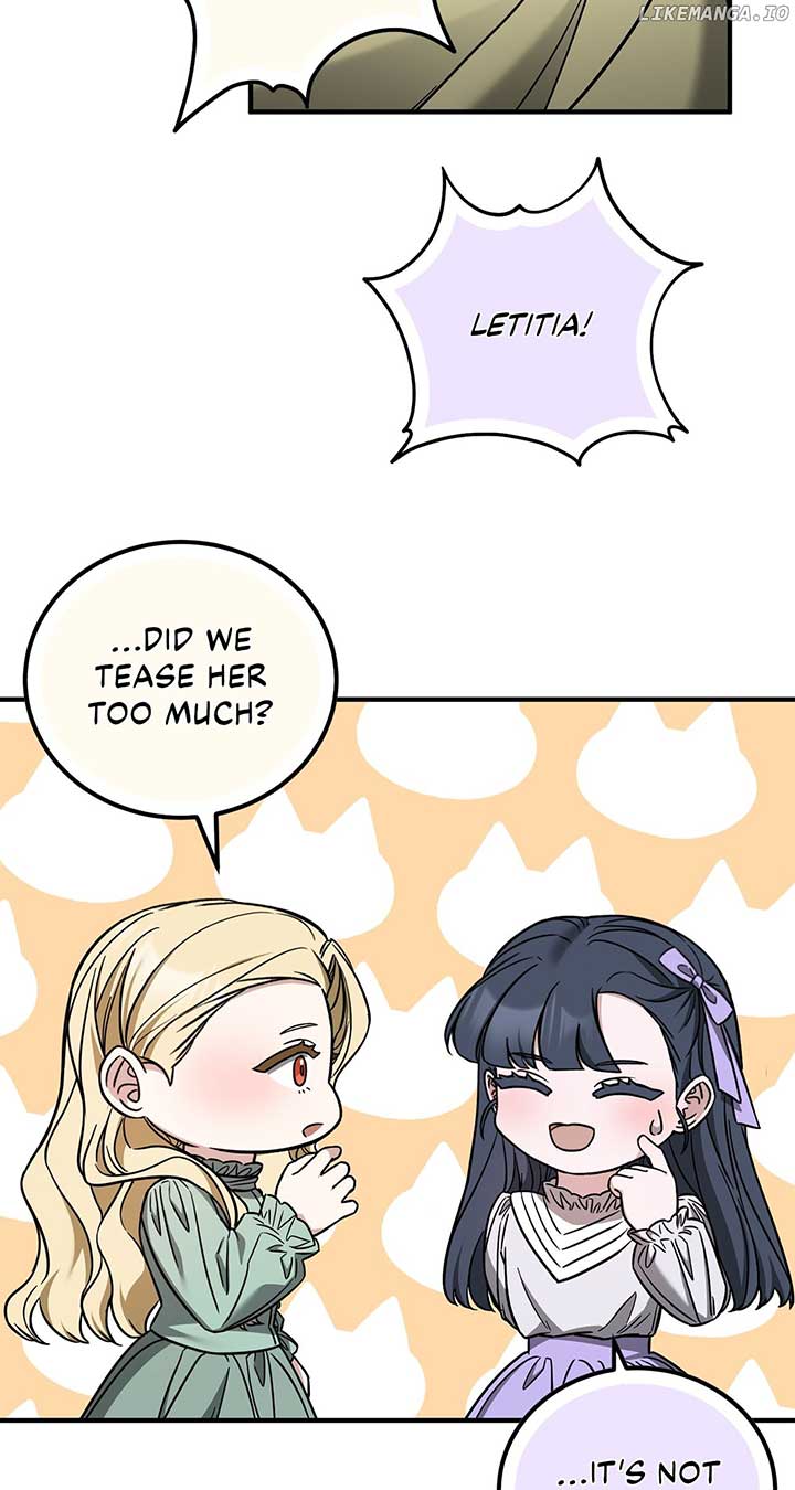 I Won’t Go Back to My Family Who Abandoned Me Chapter 87 - Page 28