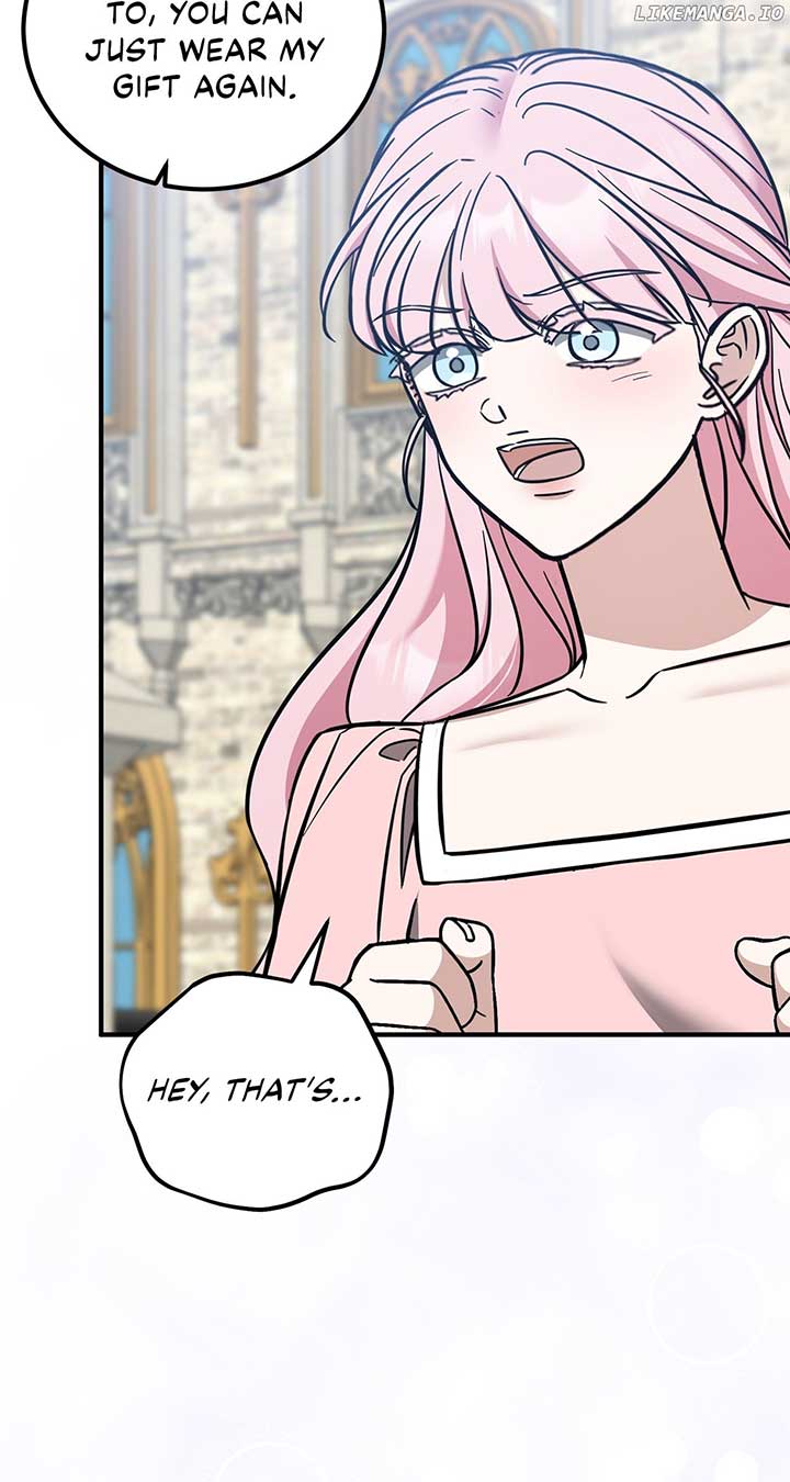 I Won’t Go Back to My Family Who Abandoned Me Chapter 87 - Page 45