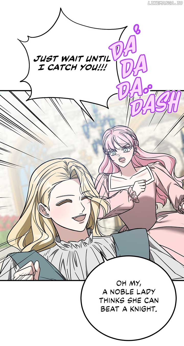 I Won’t Go Back to My Family Who Abandoned Me Chapter 87 - Page 48