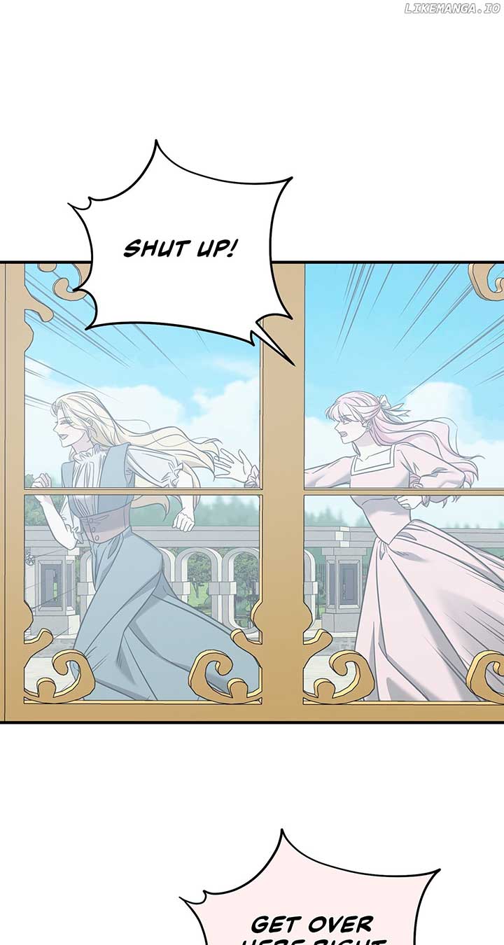 I Won’t Go Back to My Family Who Abandoned Me Chapter 87 - Page 49